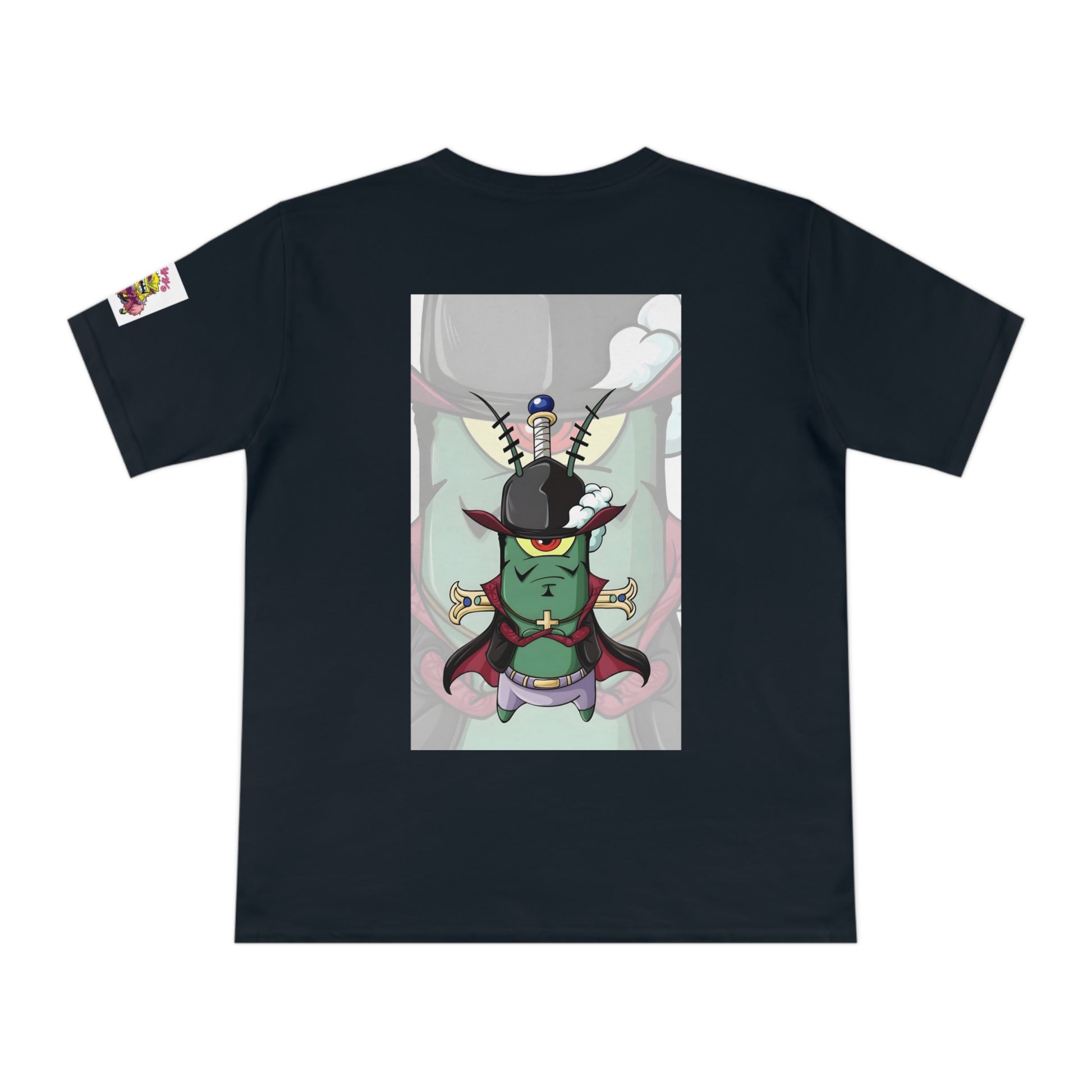 Spongebob anime version- Plankton T-shirt