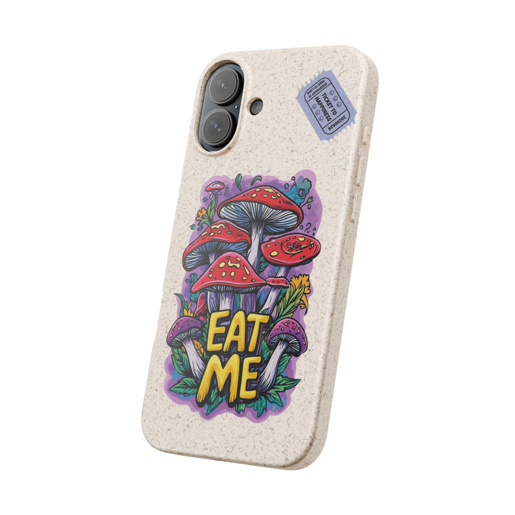 Eat Me Eco-Friendly Phone Case