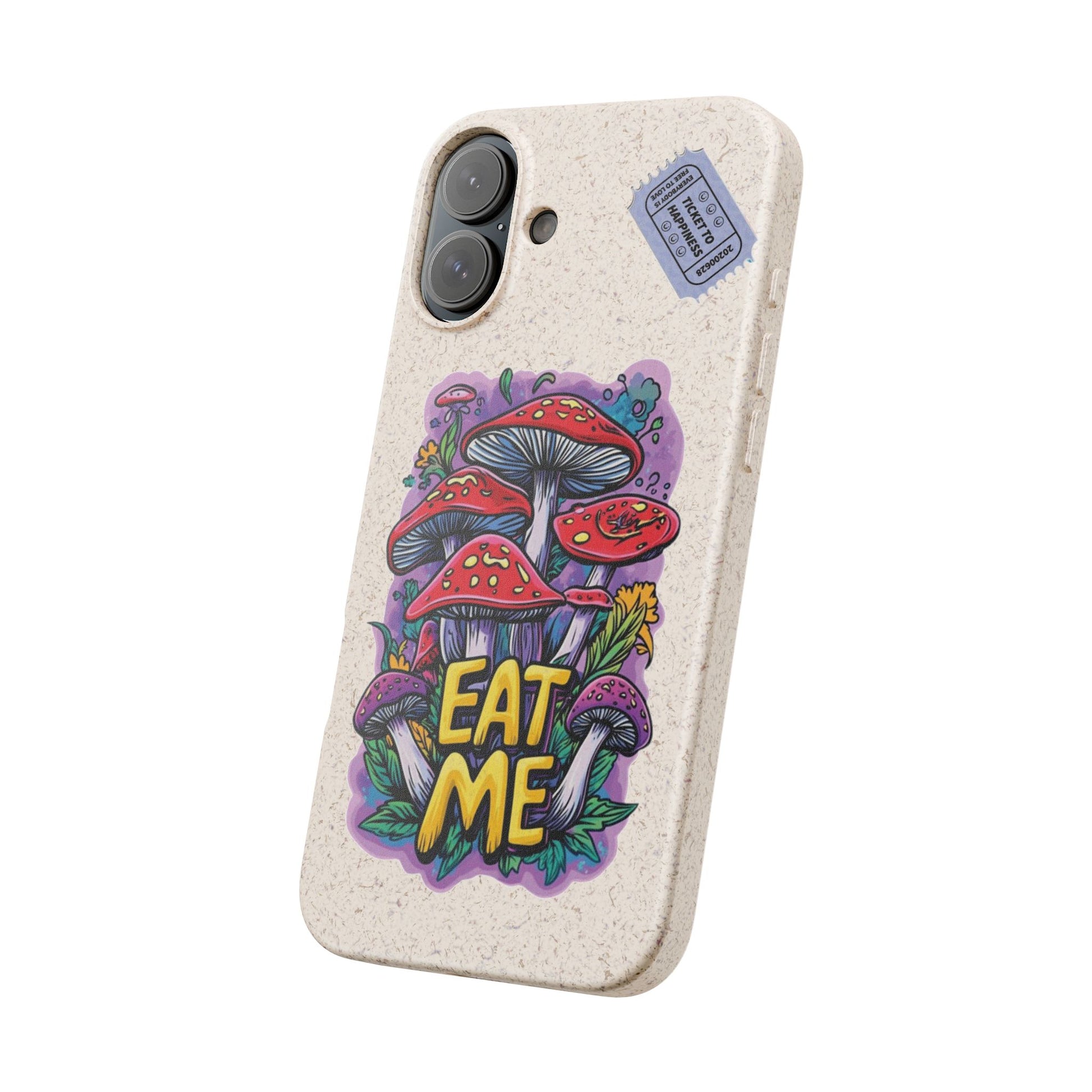 Eat Me Eco-Friendly Phone Case