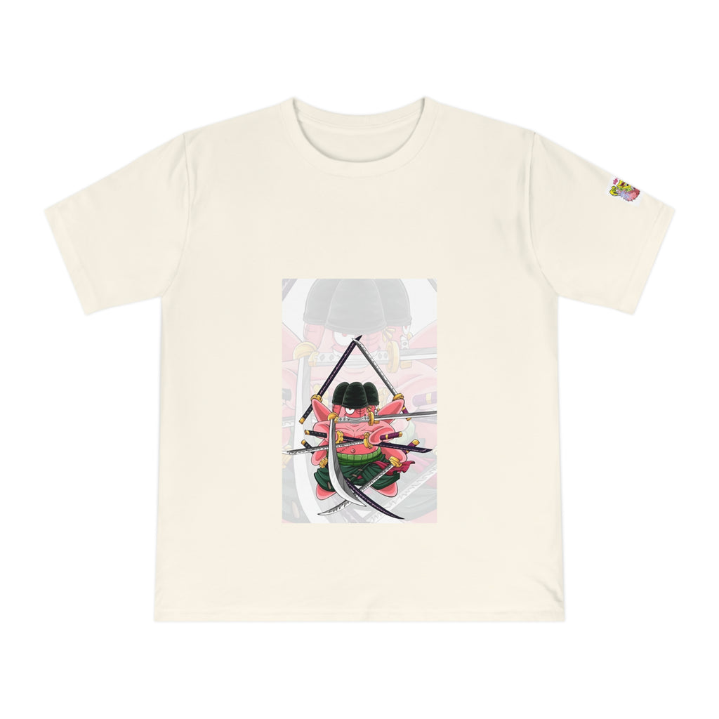 Spongebob anime version- Patrick T-shirt