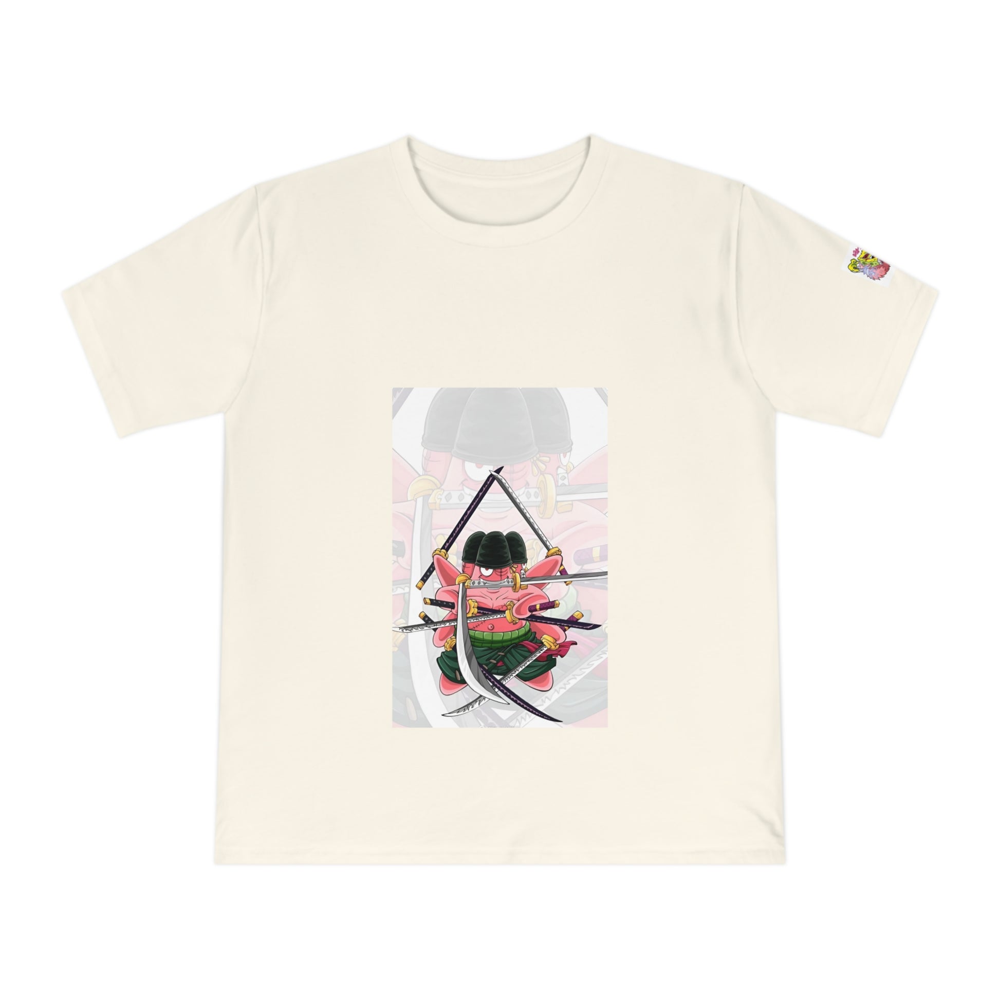 Spongebob anime version- Patrick T-shirt