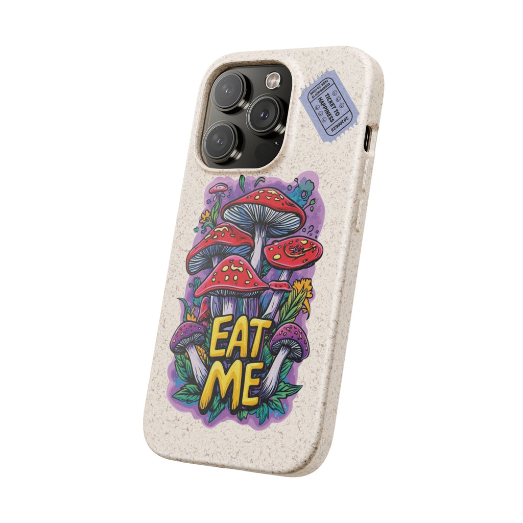 Eat Me Eco-Friendly Phone Case