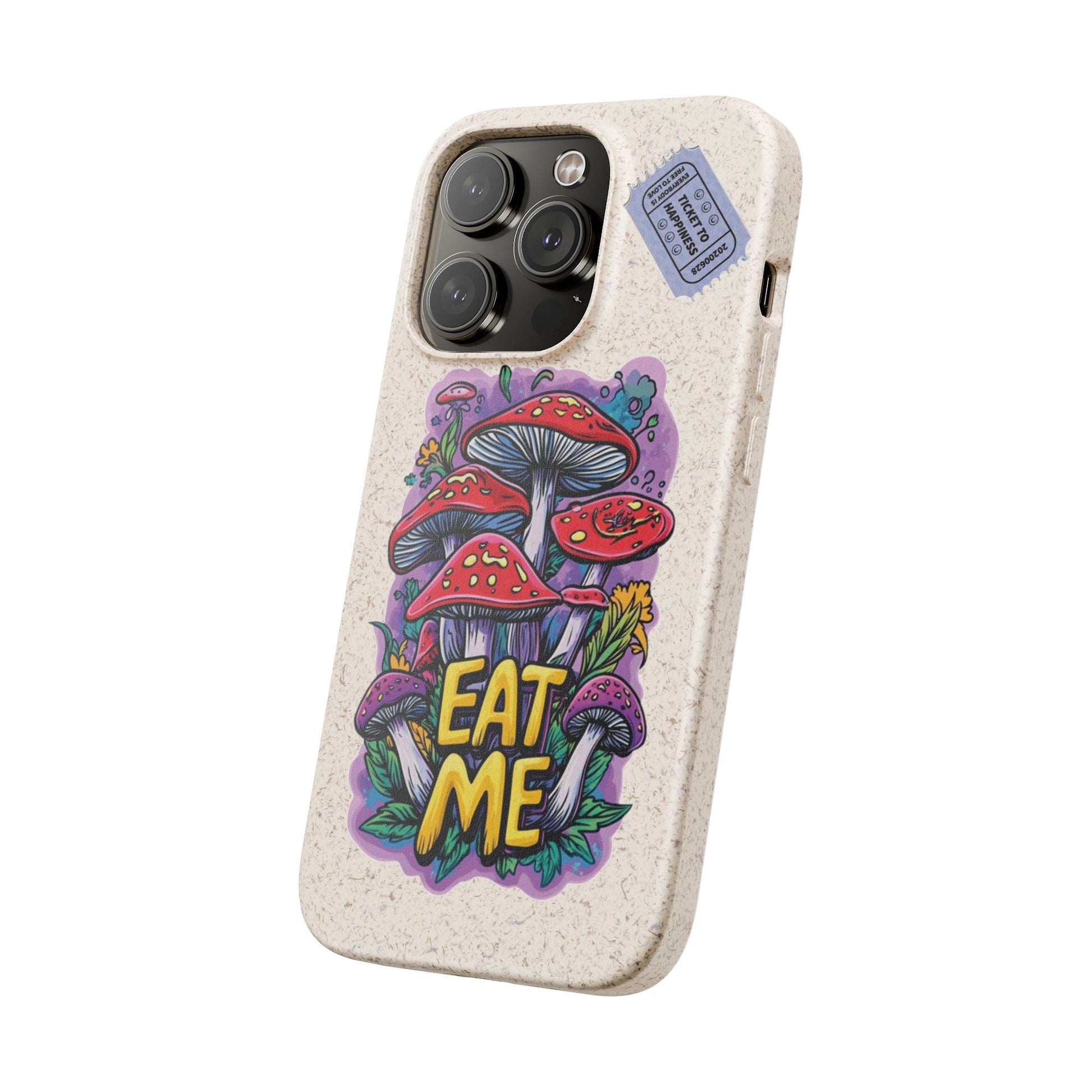Eat Me Eco-Friendly Phone Case