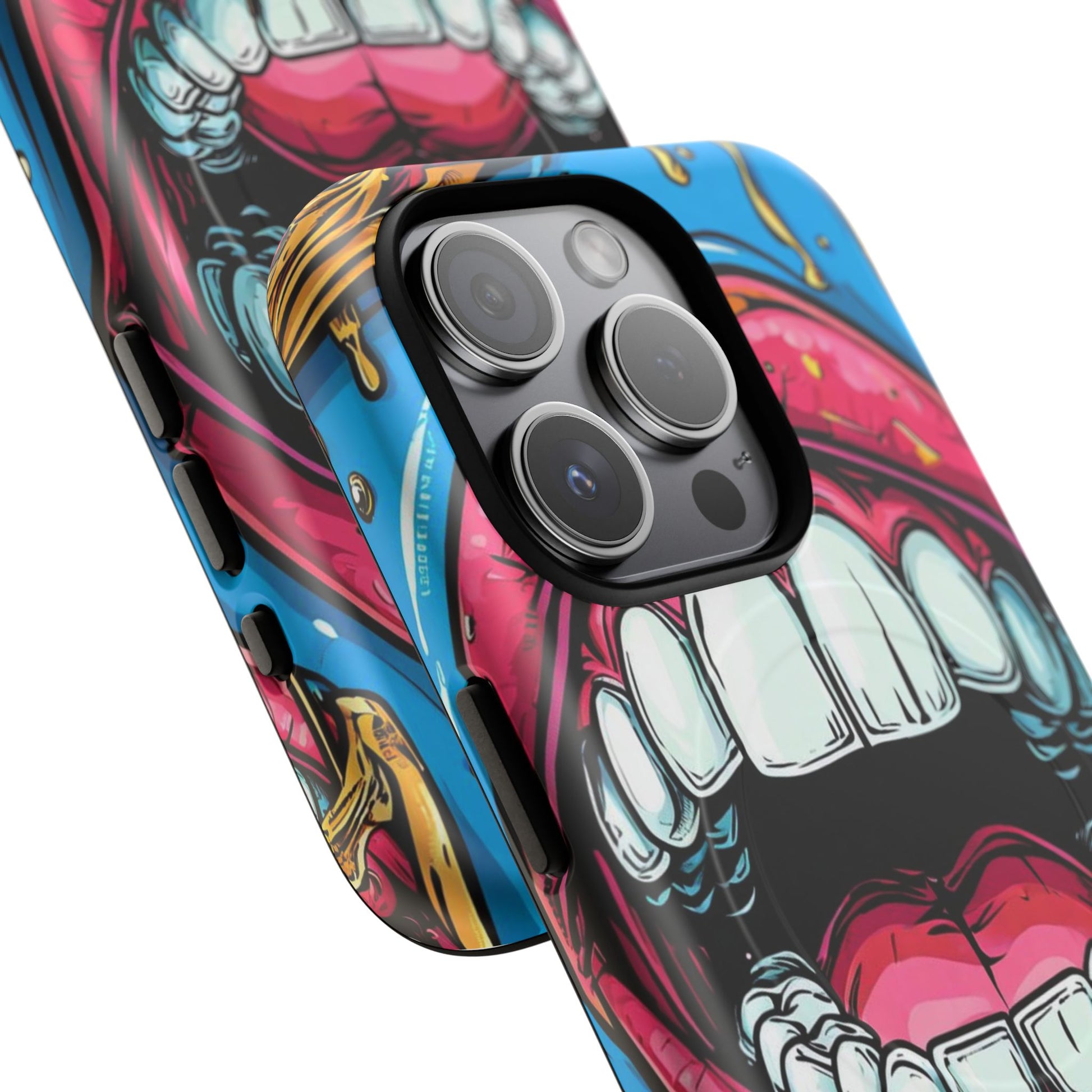 Lip Art - Magnetic Phone Case