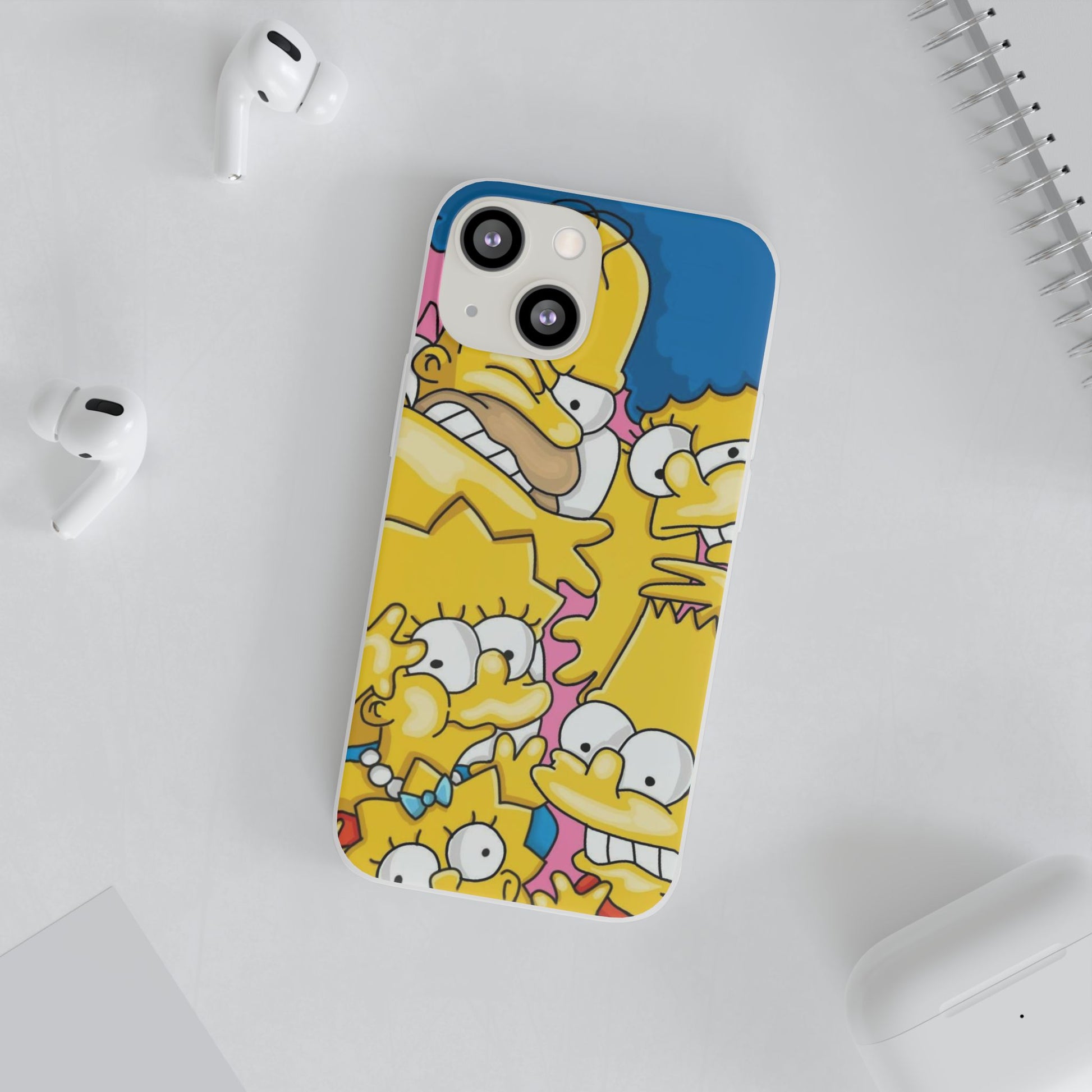 Phone Case The Simpsons Family Cover