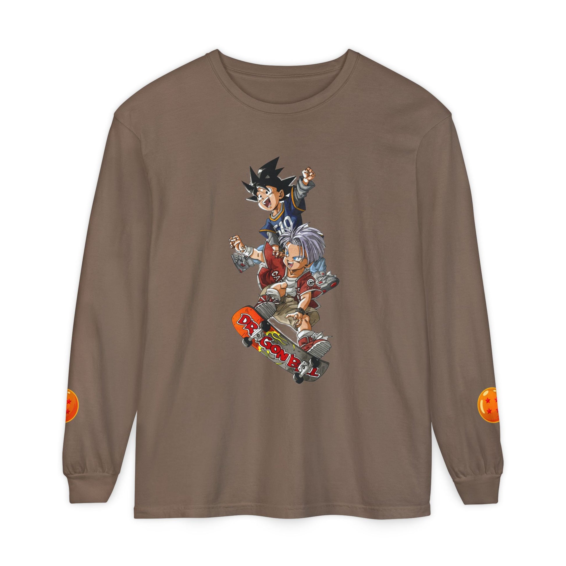 Dragon Ball Z Long Sleeve T-Shirt