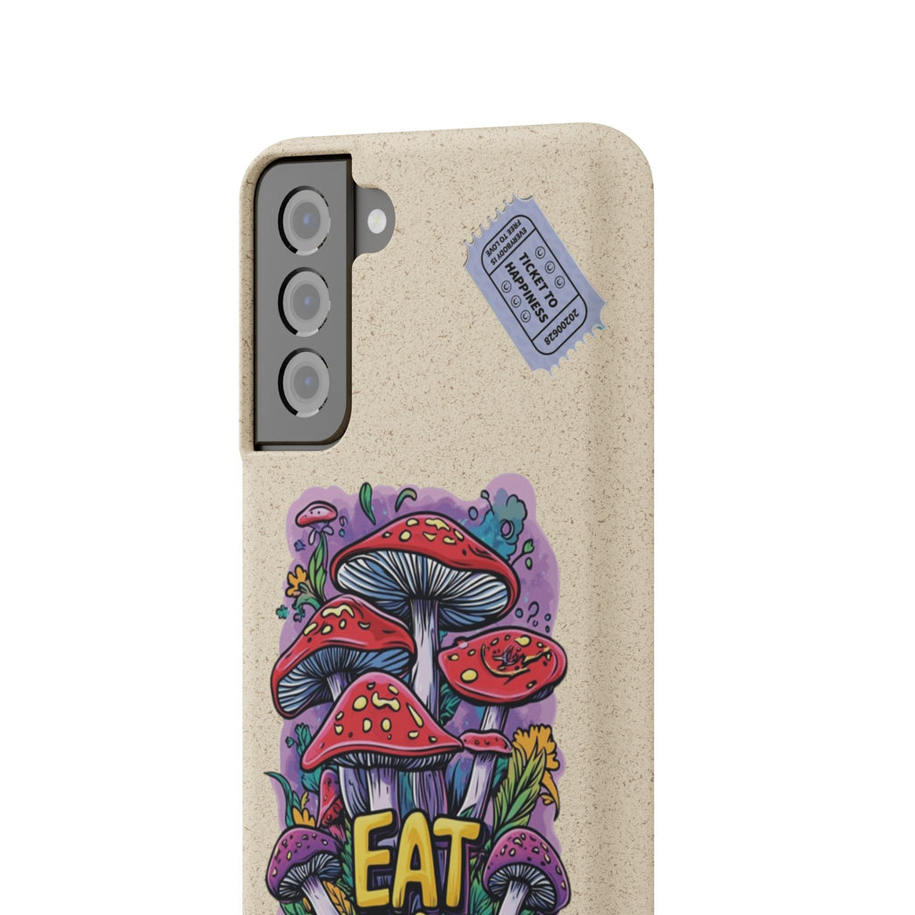 Eat Me Eco-Friendly Phone Case