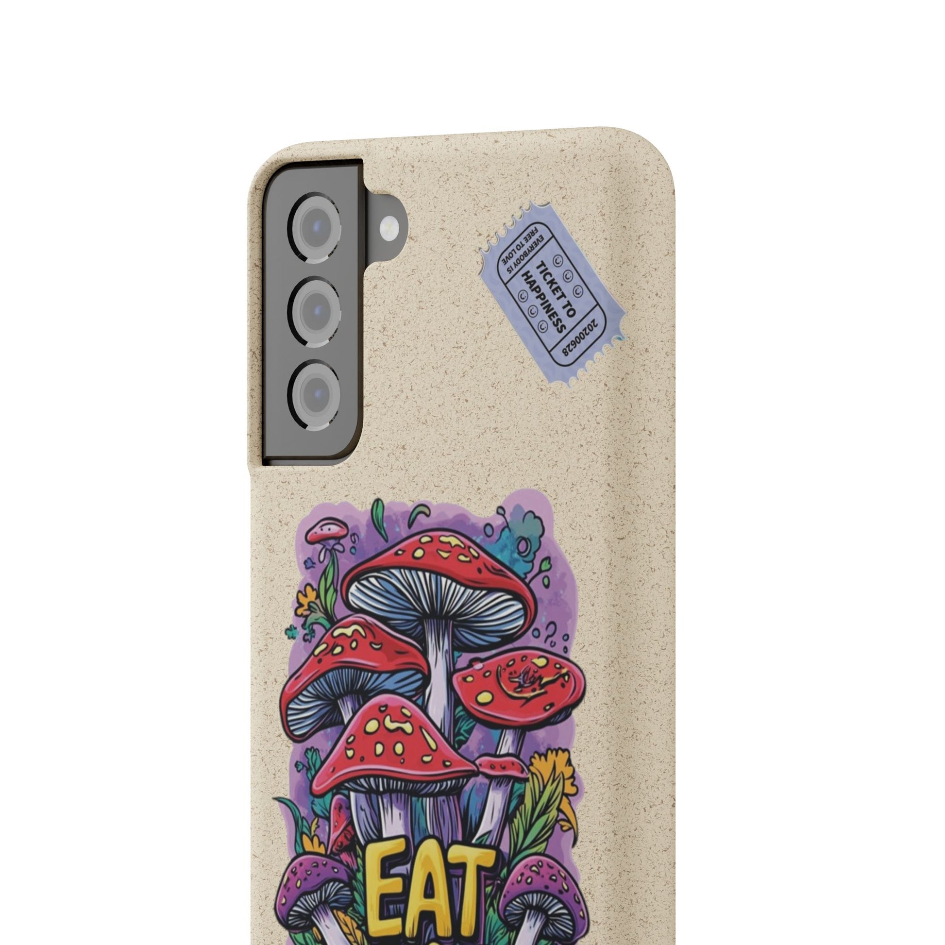 Eat Me Eco-Friendly Phone Case