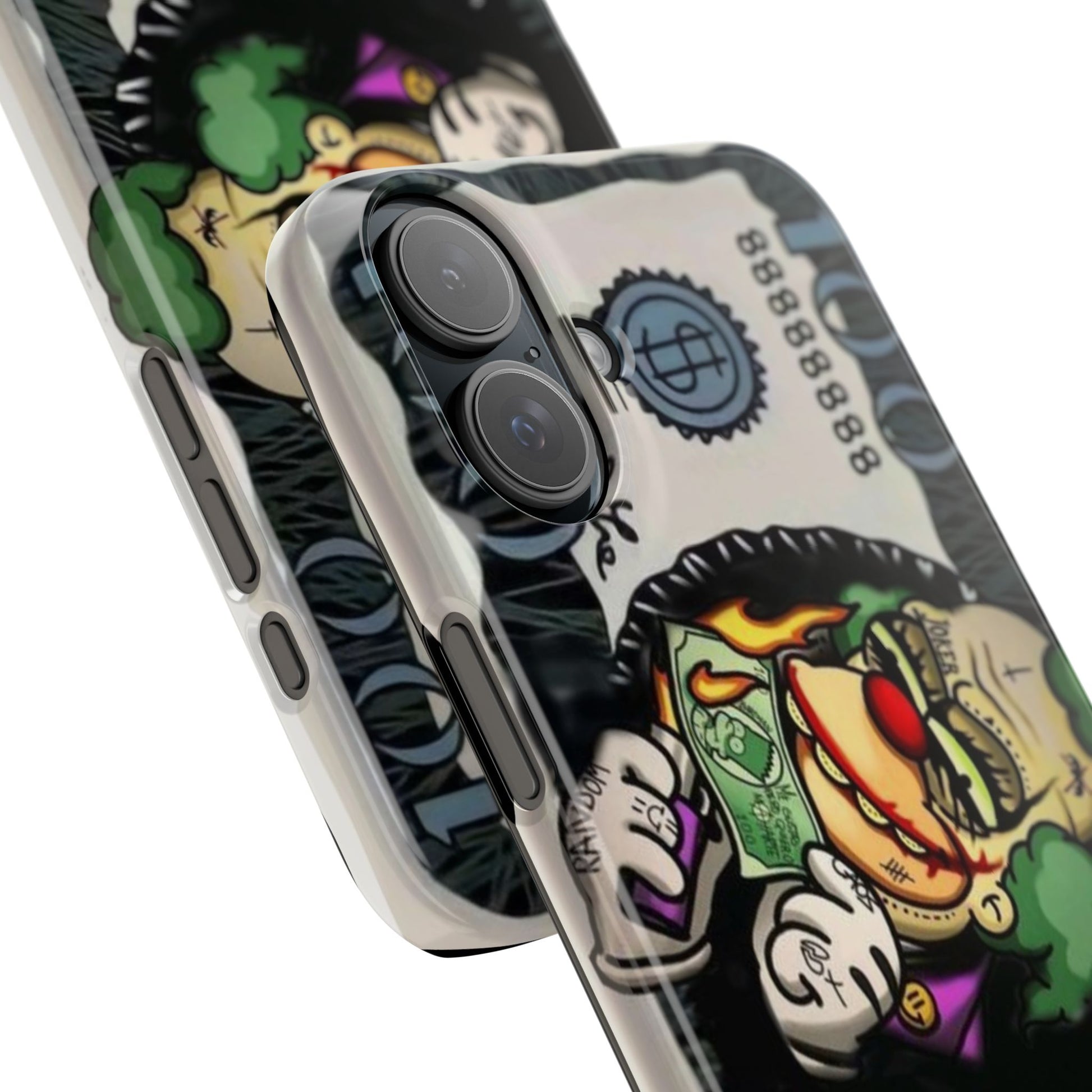 Krusty 100 Bucks - Slim Phone Case