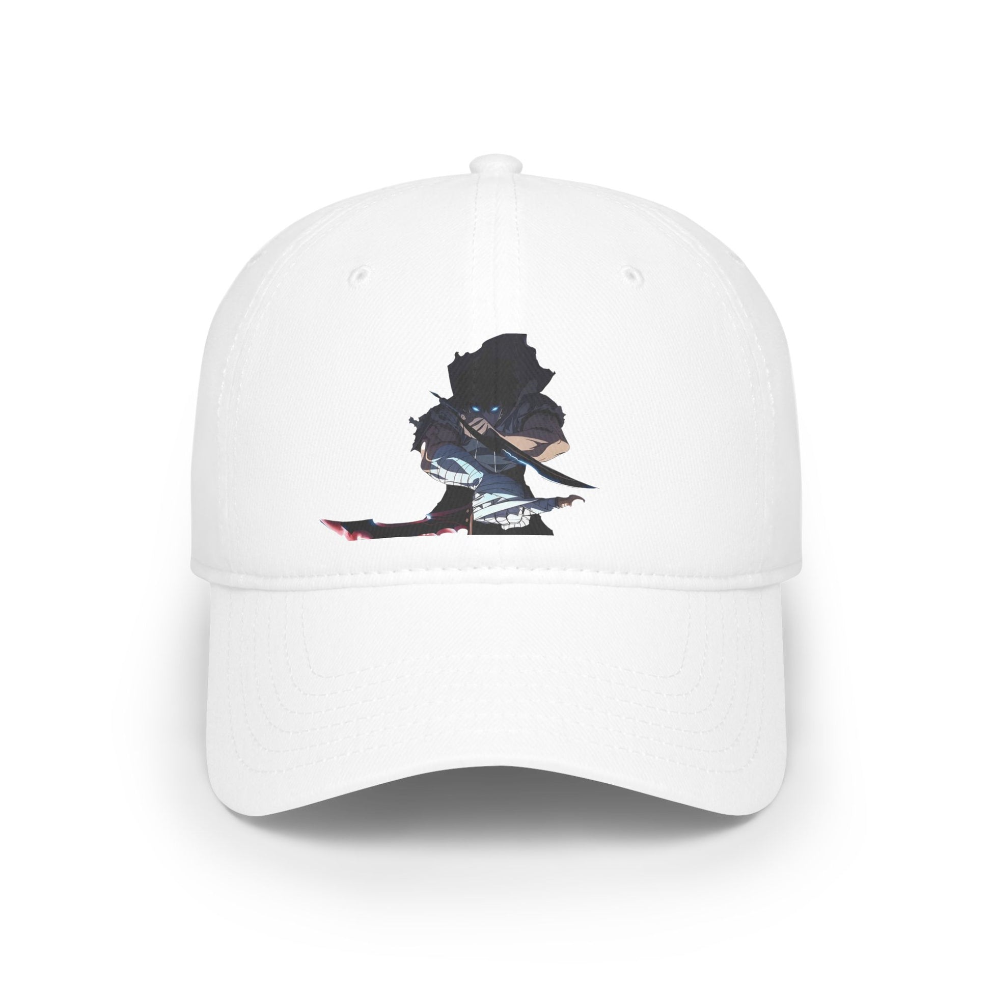 Solo Leveling Baseball Cap