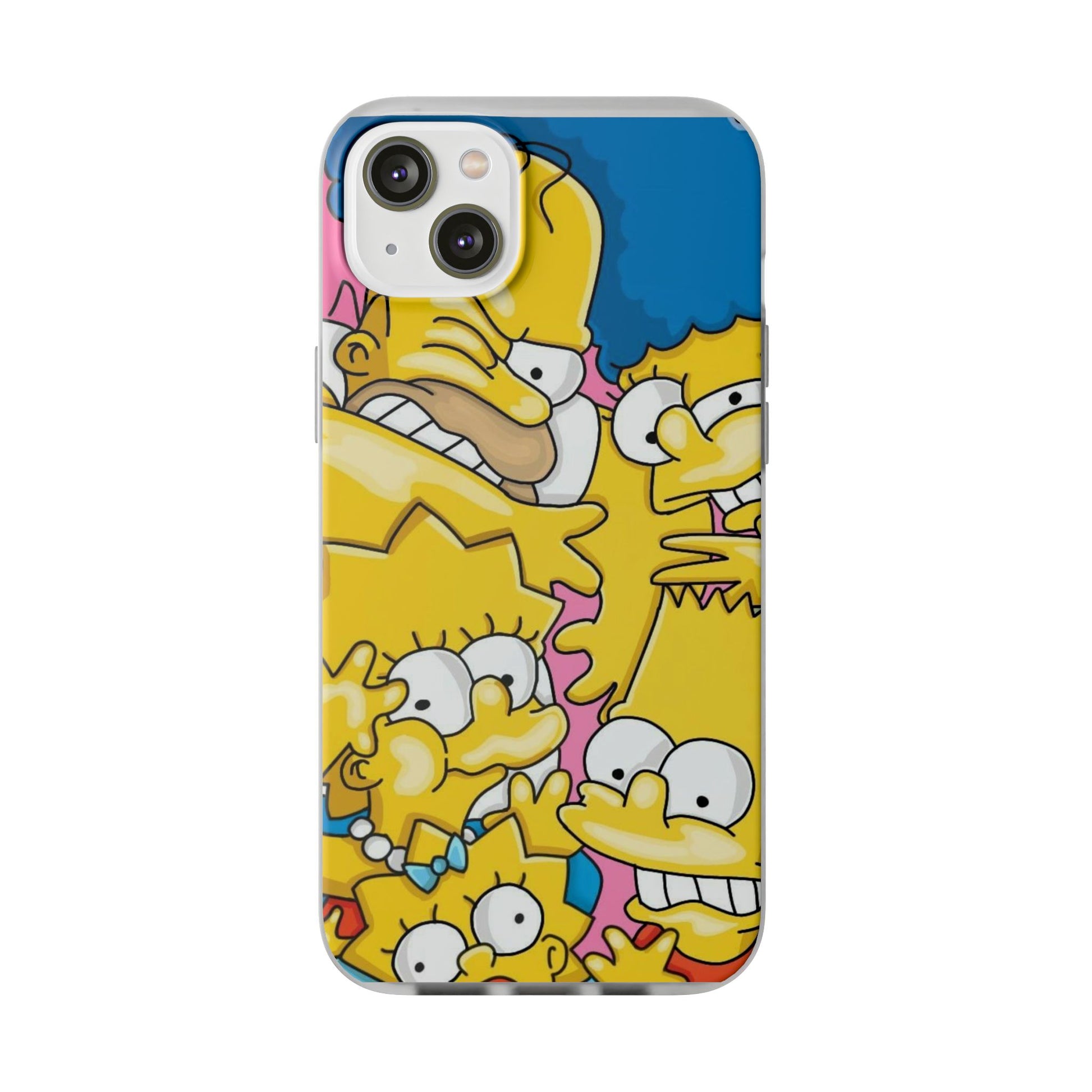 Phone Case The Simpsons Family Cover