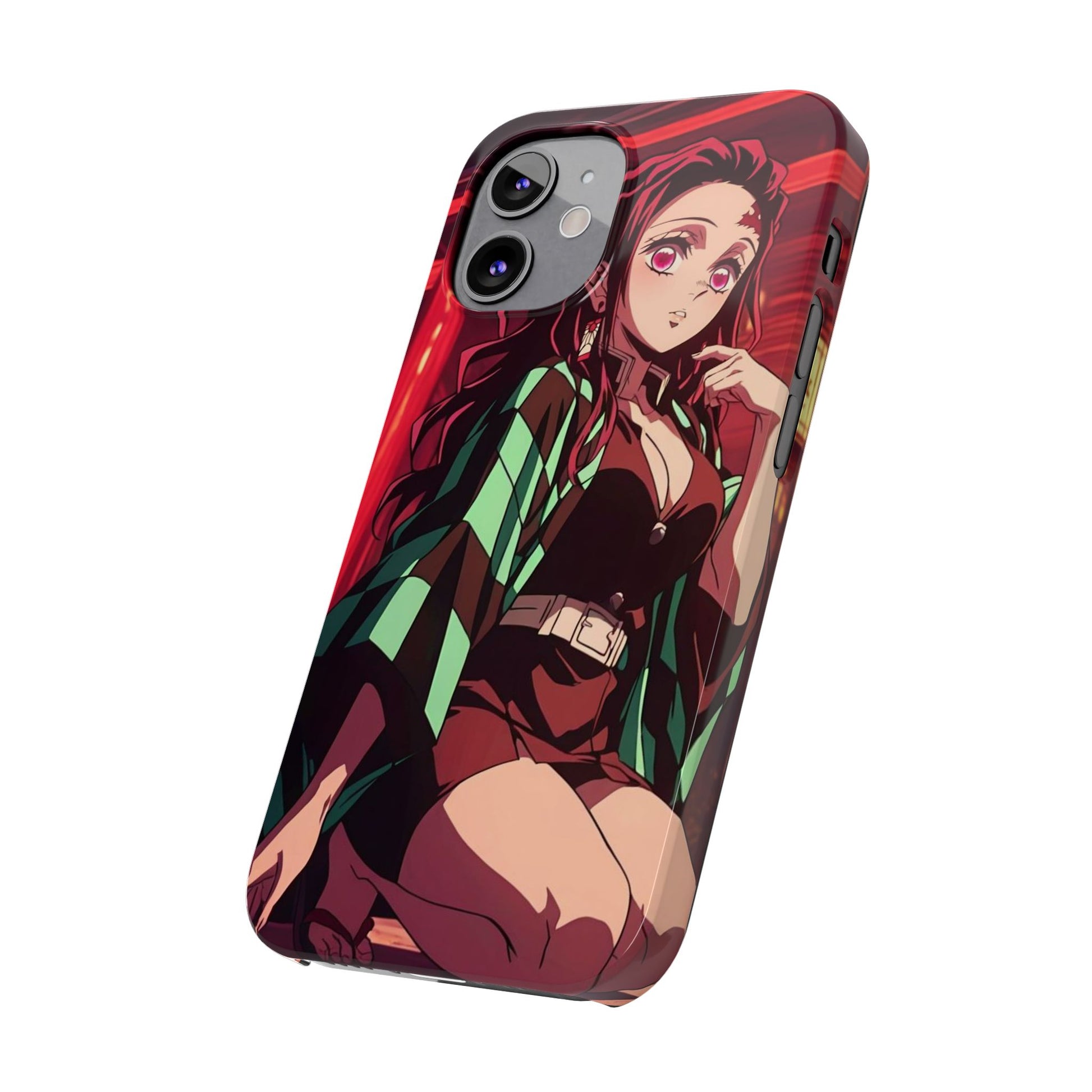 Stylish Anime Slim Phone Case
