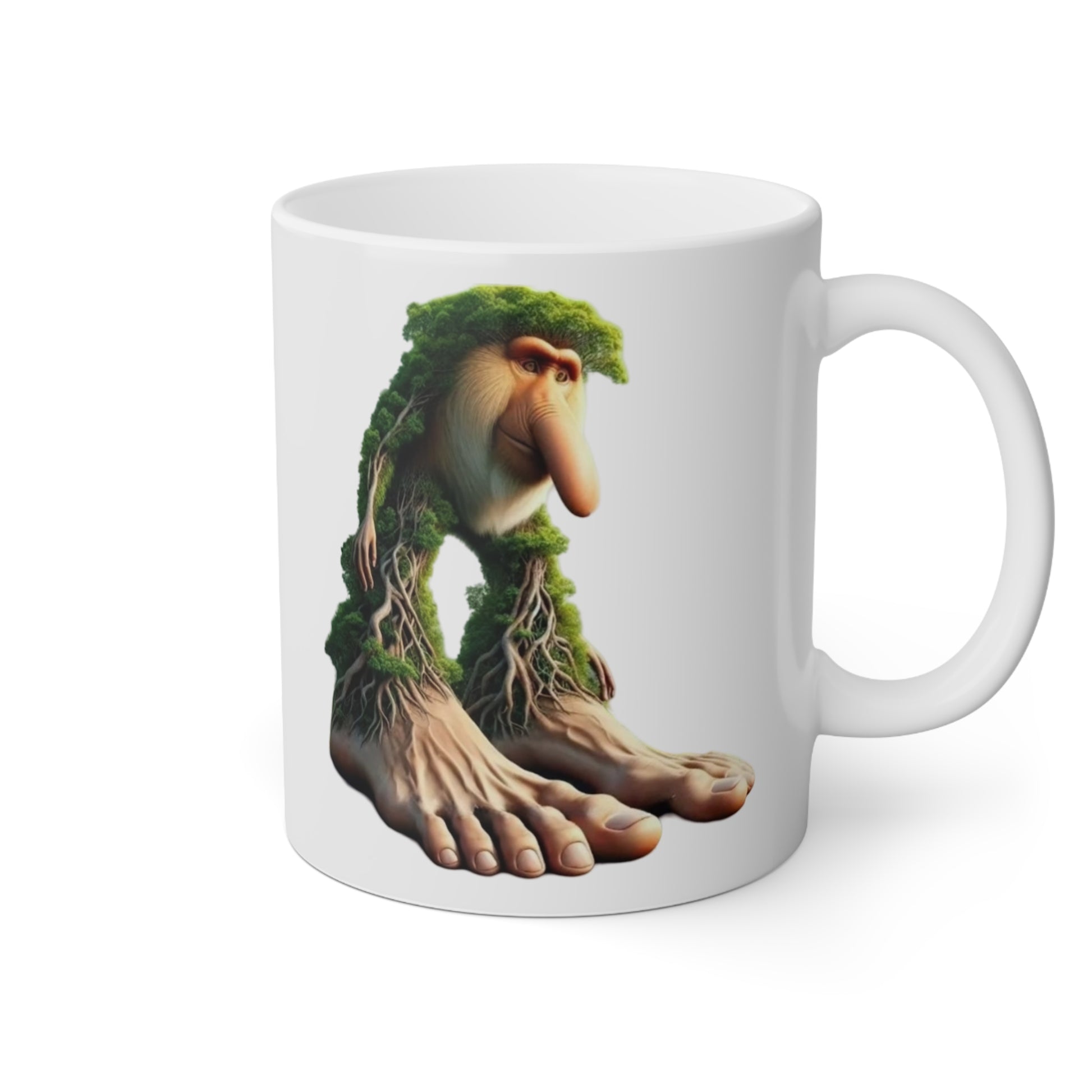 Brr Brr Patapim - 11oz Coffee Mug