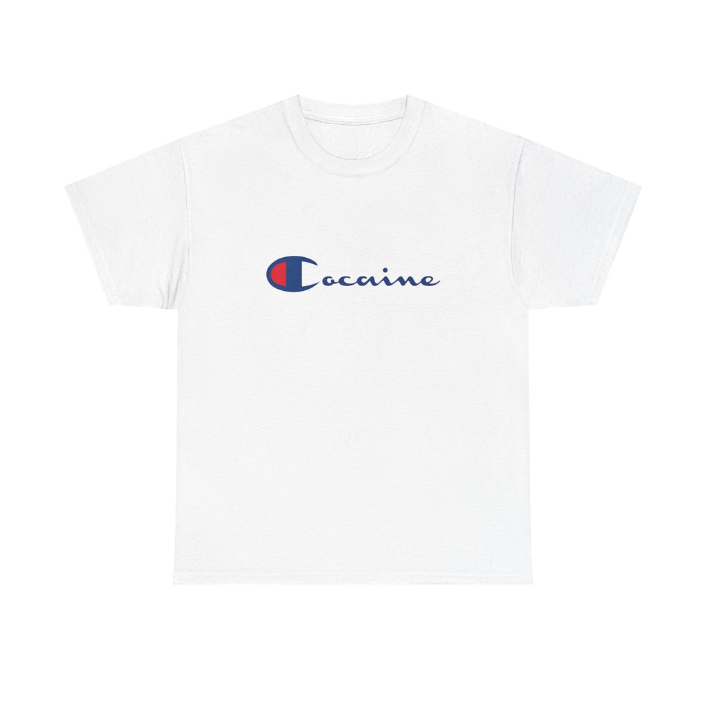 Cocaine Unisex T-shirt