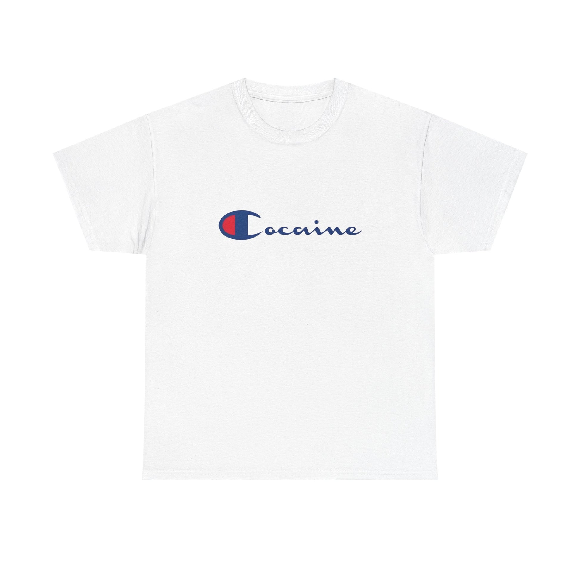 Cocaine Unisex T-shirt