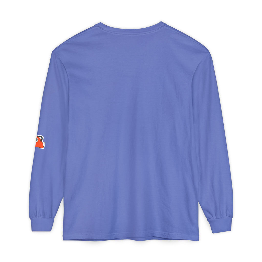 Chainsaw man- Makima eyes Long Sleeve Tee