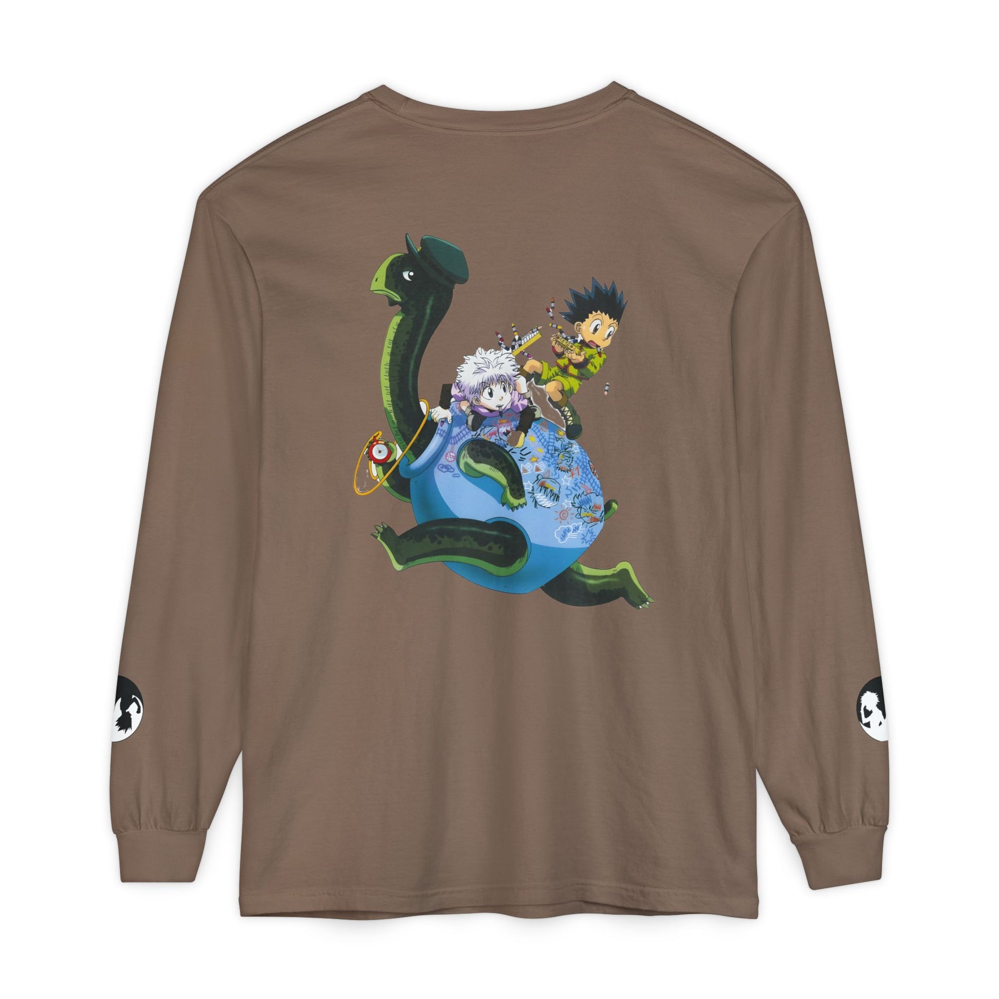 HUNTER X HUNTER  Long Sleeve Tee