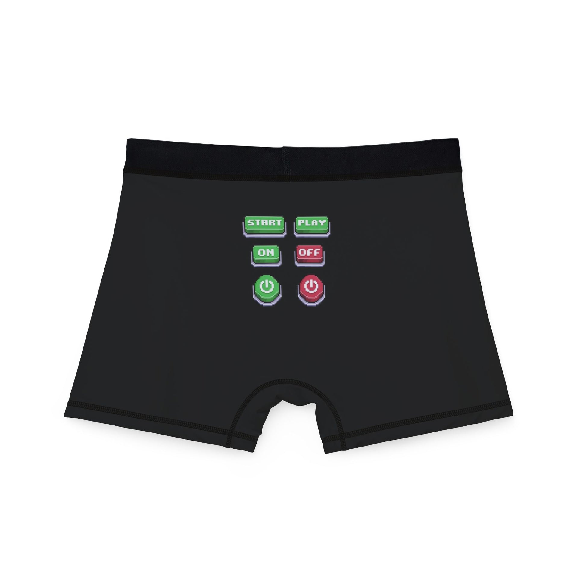 On/Off Your Brain - Underwear
