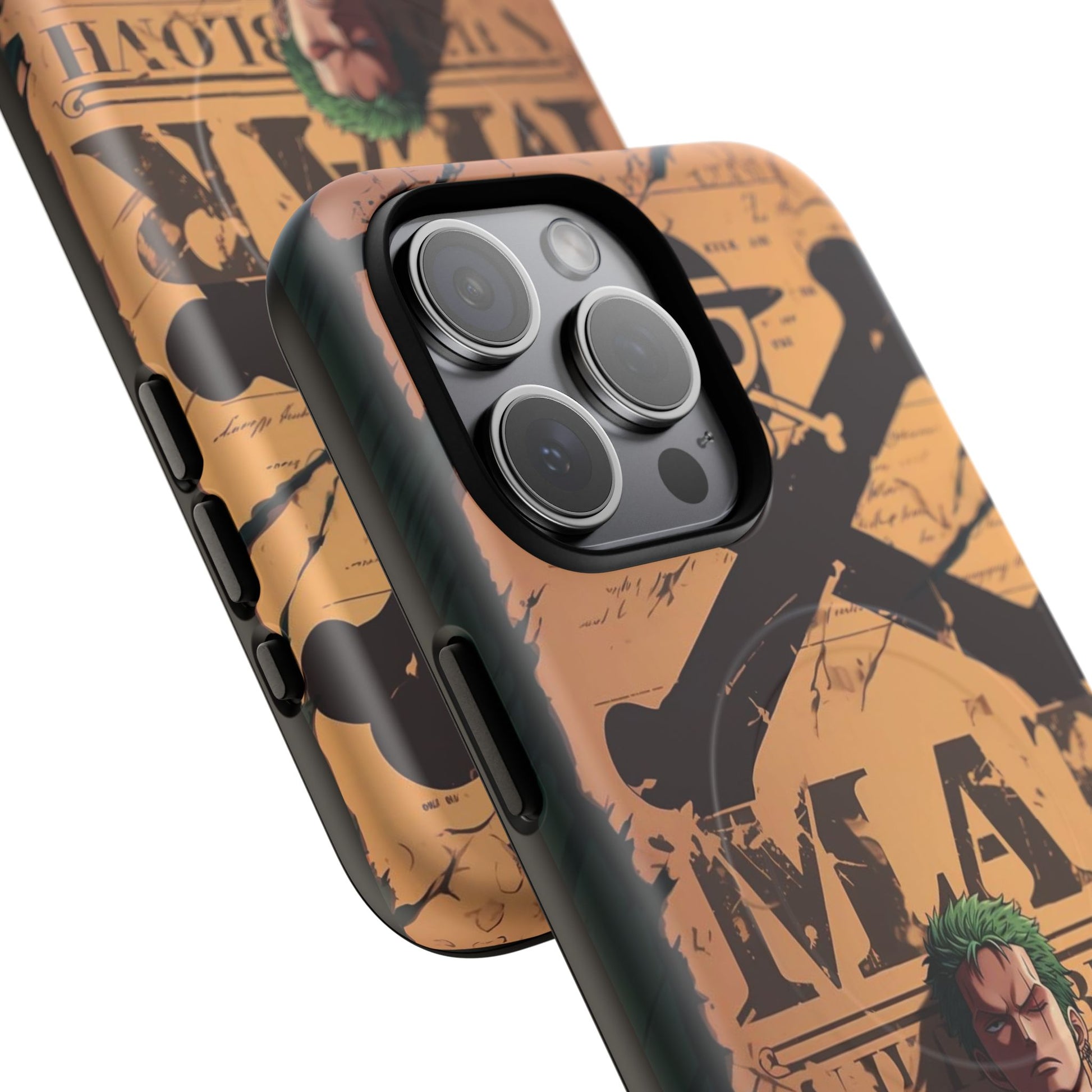 Magnetic Phone Case - One Piece Design