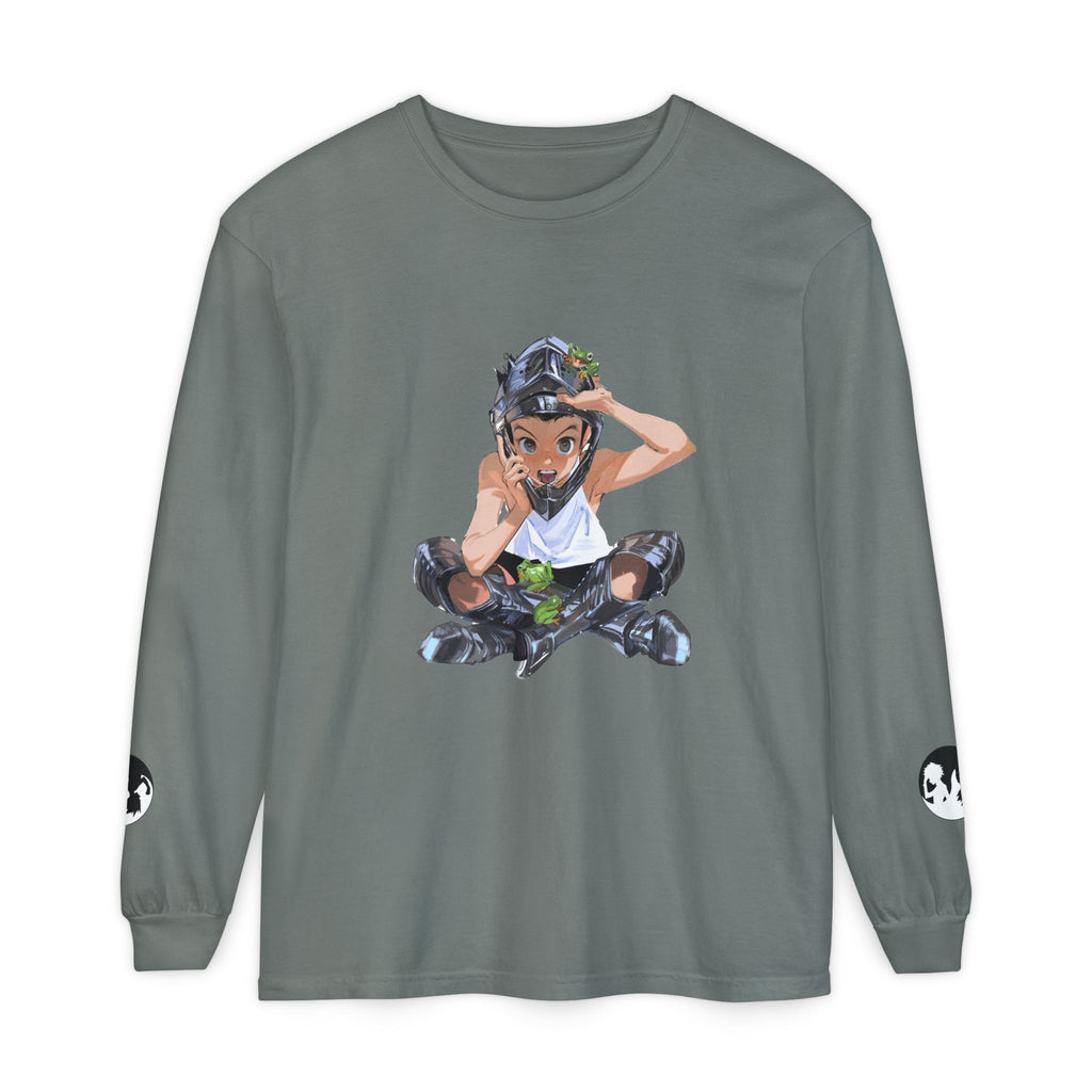HUNTER X HUNTER  Long Sleeve Tee
