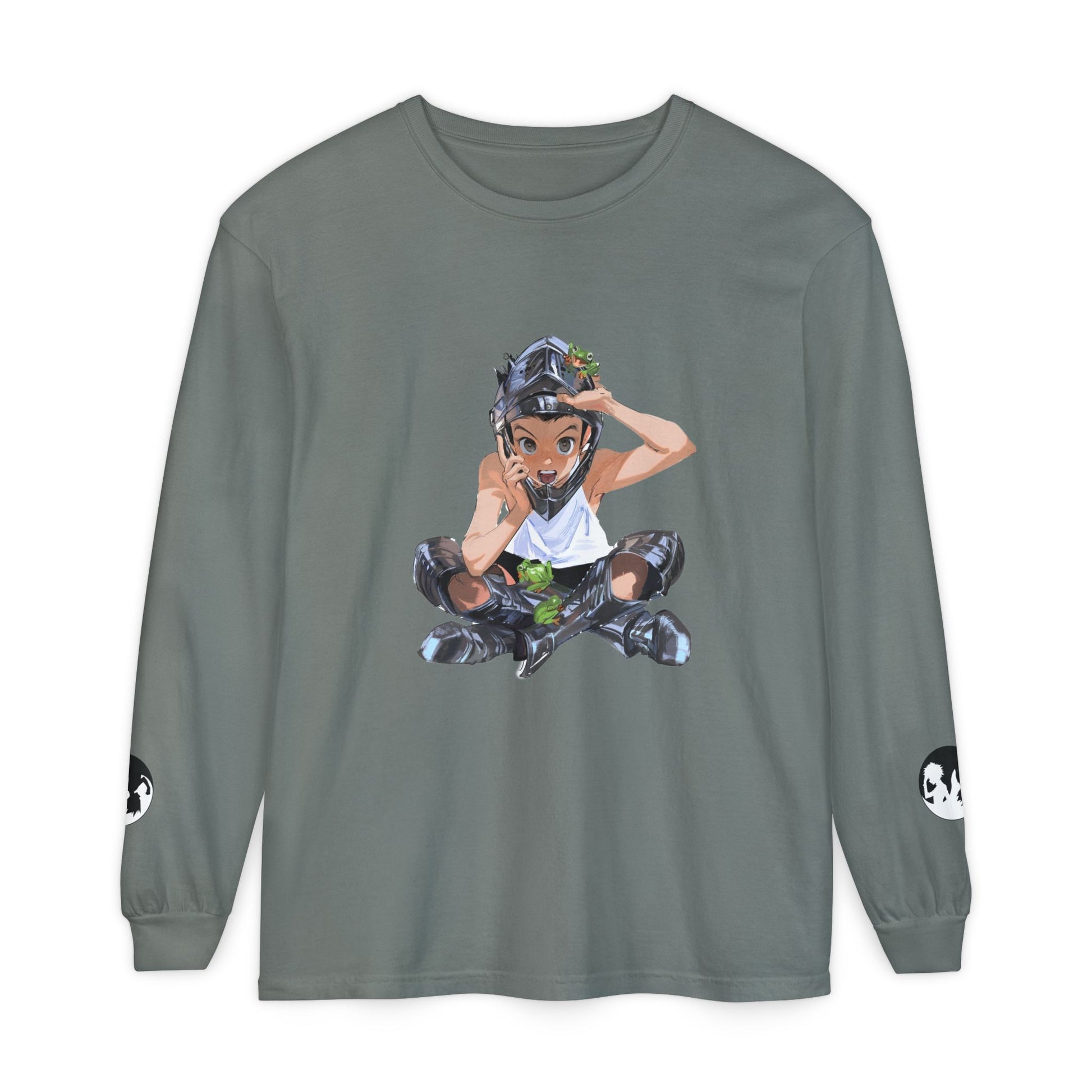 HUNTER X HUNTER  Long Sleeve Tee