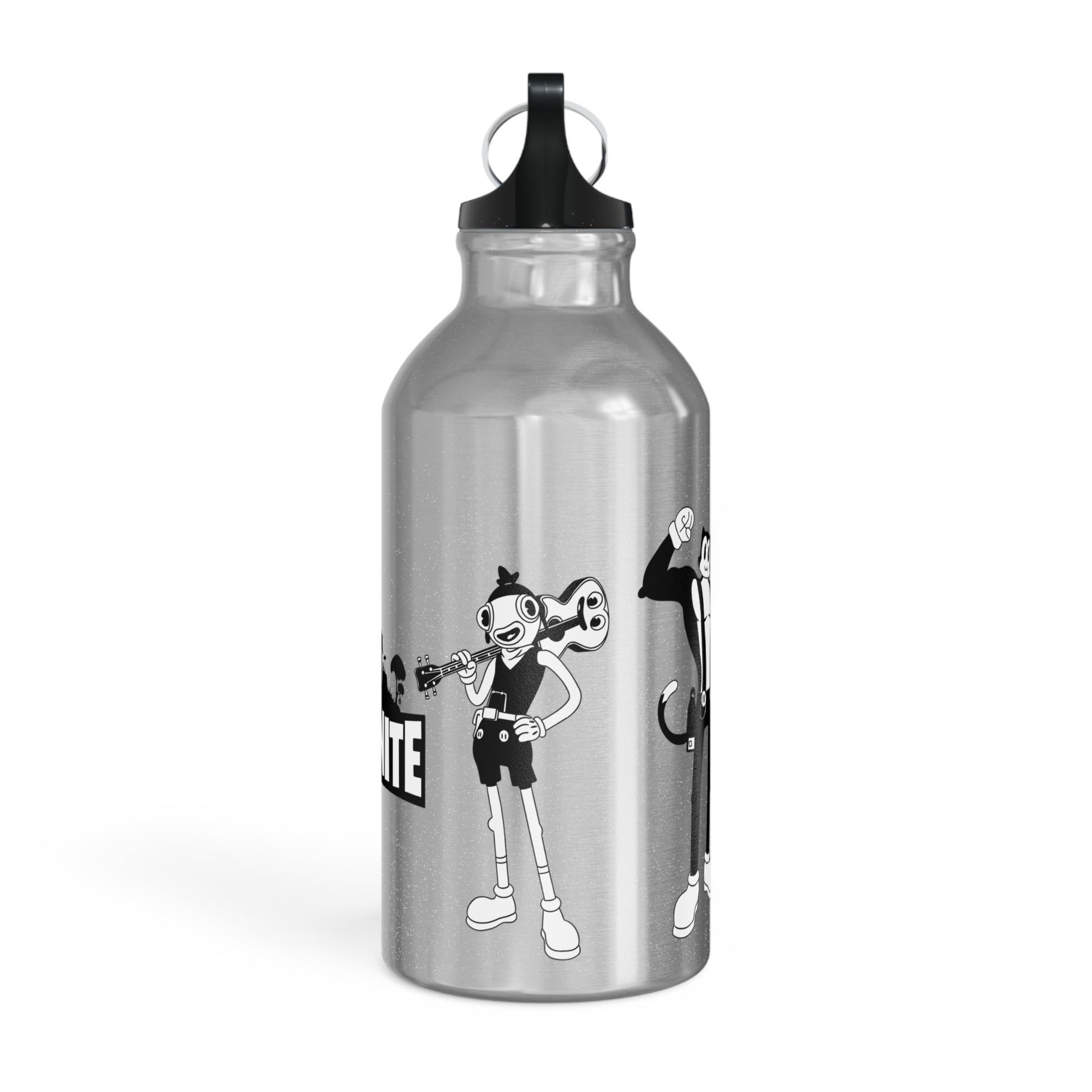 Oregon Sport Bottle - Fortnite Design for Gamers