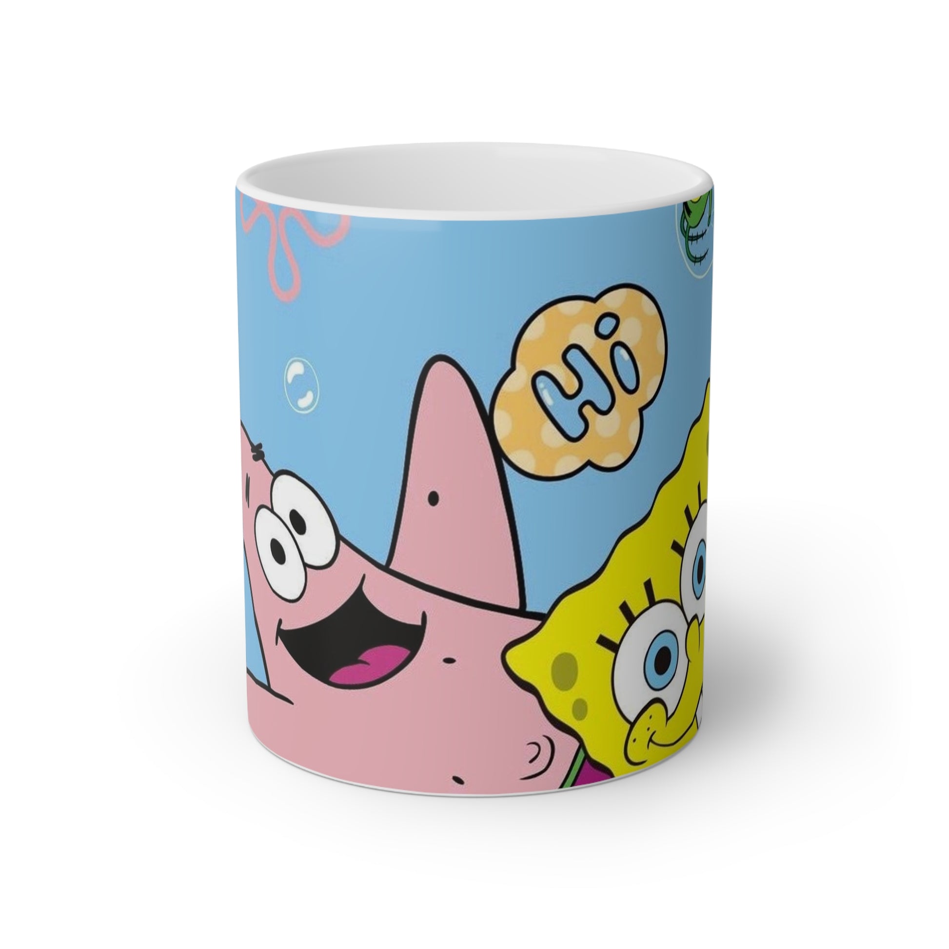 SpongeBob & PatrickCoffee Mug - 11oz