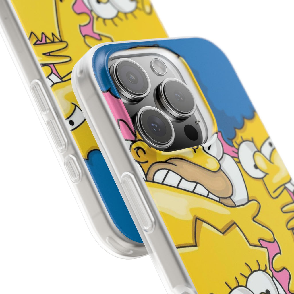 Phone Case The Simpsons Family Cover