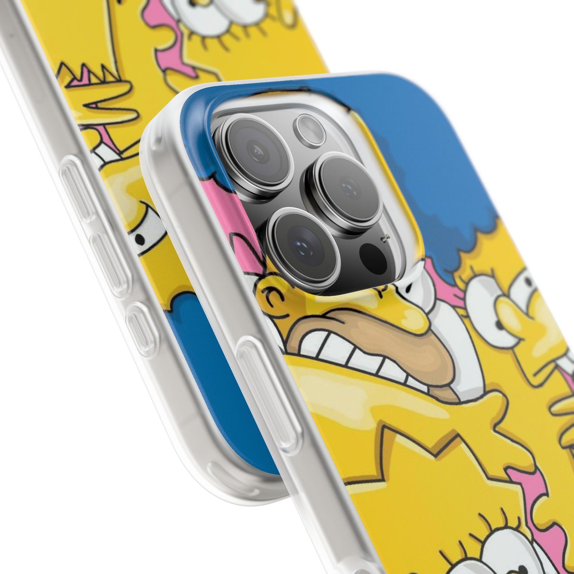 Phone Case The Simpsons Family Cover