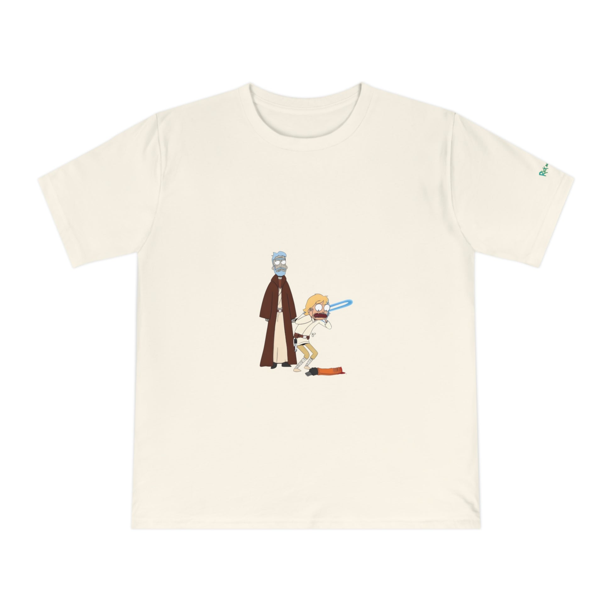 Rick e Morty Tooniverse T-shirt