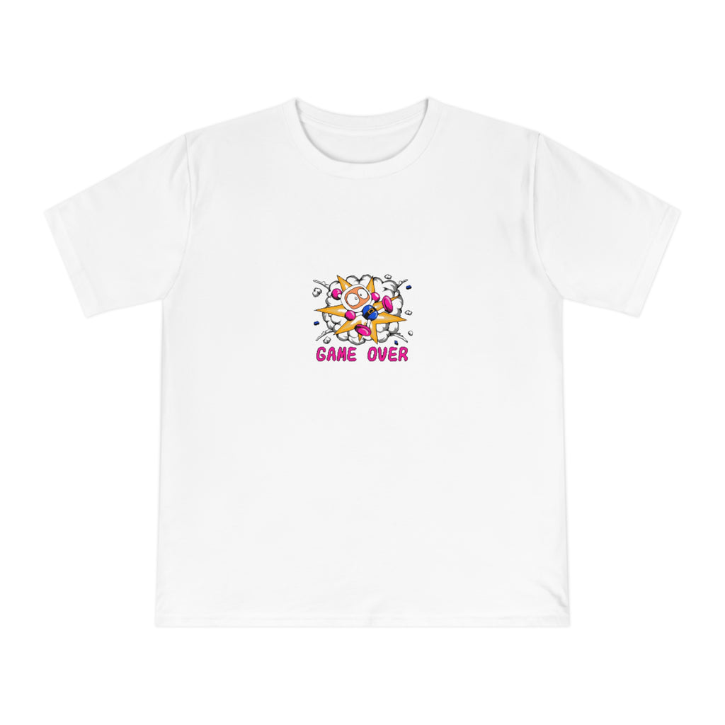 Game Over Jersey T-shirt