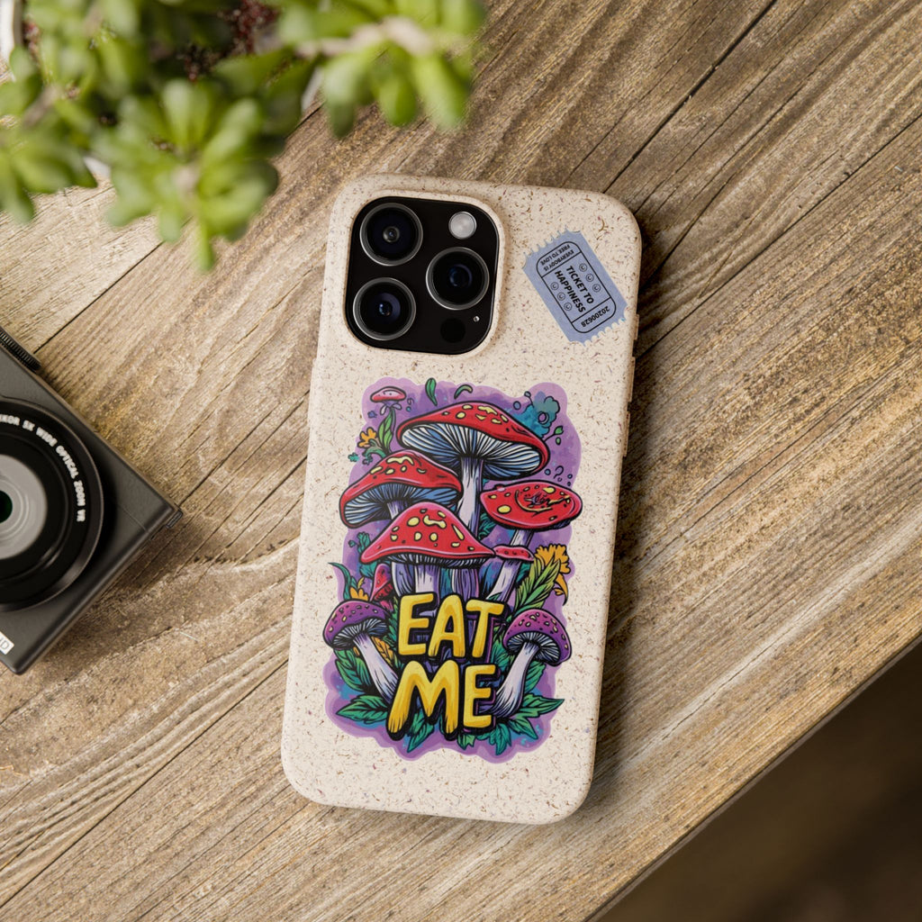 Eat Me Eco-Friendly Phone Case