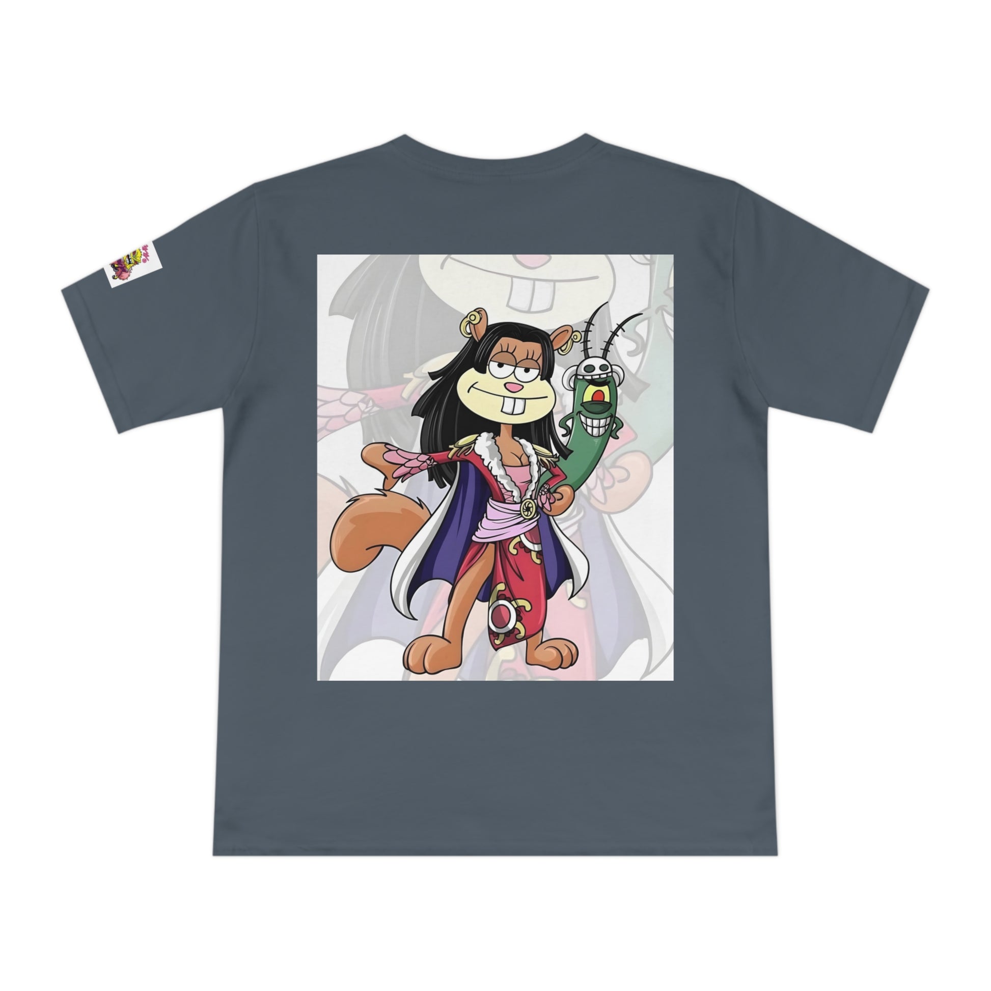 Spongebob anime version- Sally T-shirt
