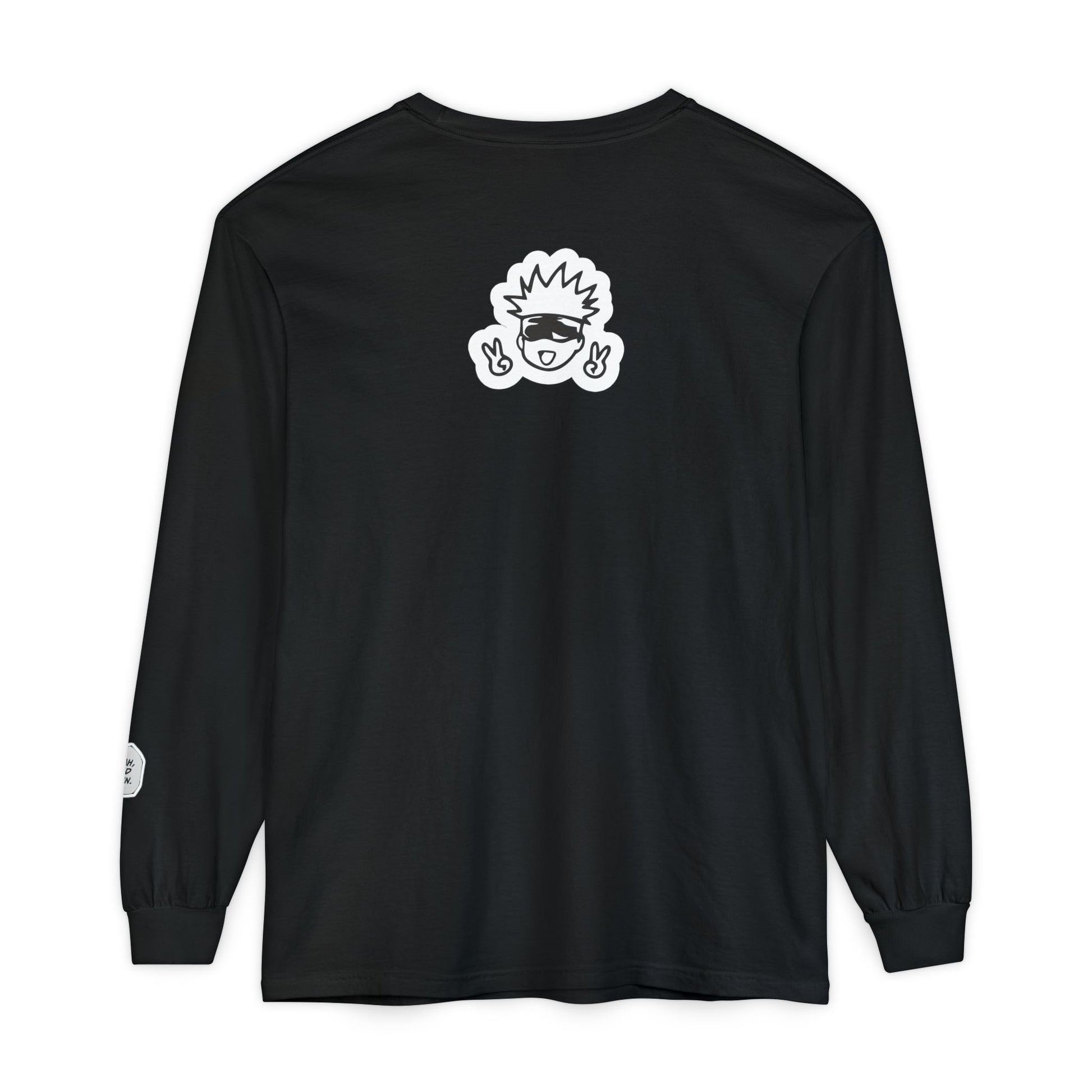 Jujutsu Kaisen-Gojo Long Sleeve T-Shirt