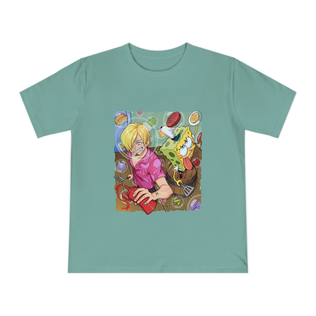 "SpongeBob X Sanji" T-Shirt