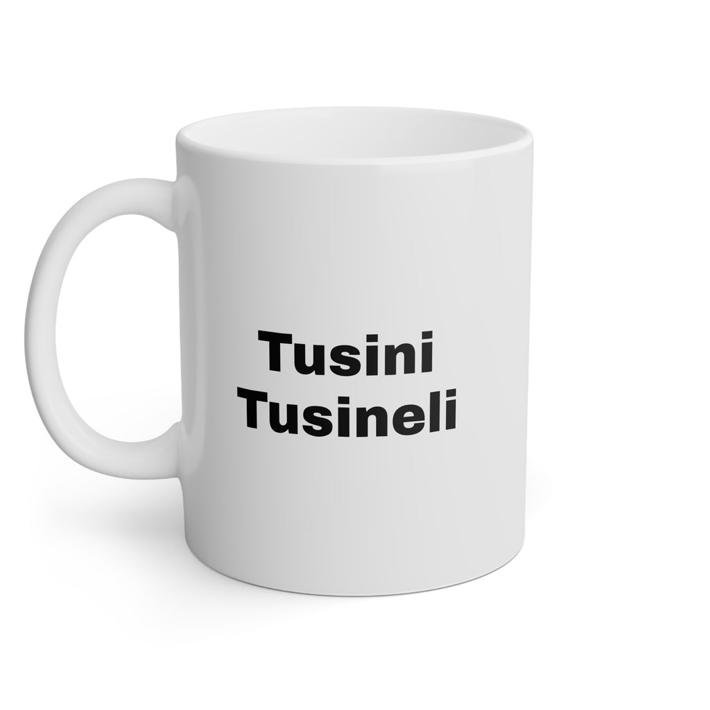 Cool Character Mug - Fun Design for Coffee Lovers