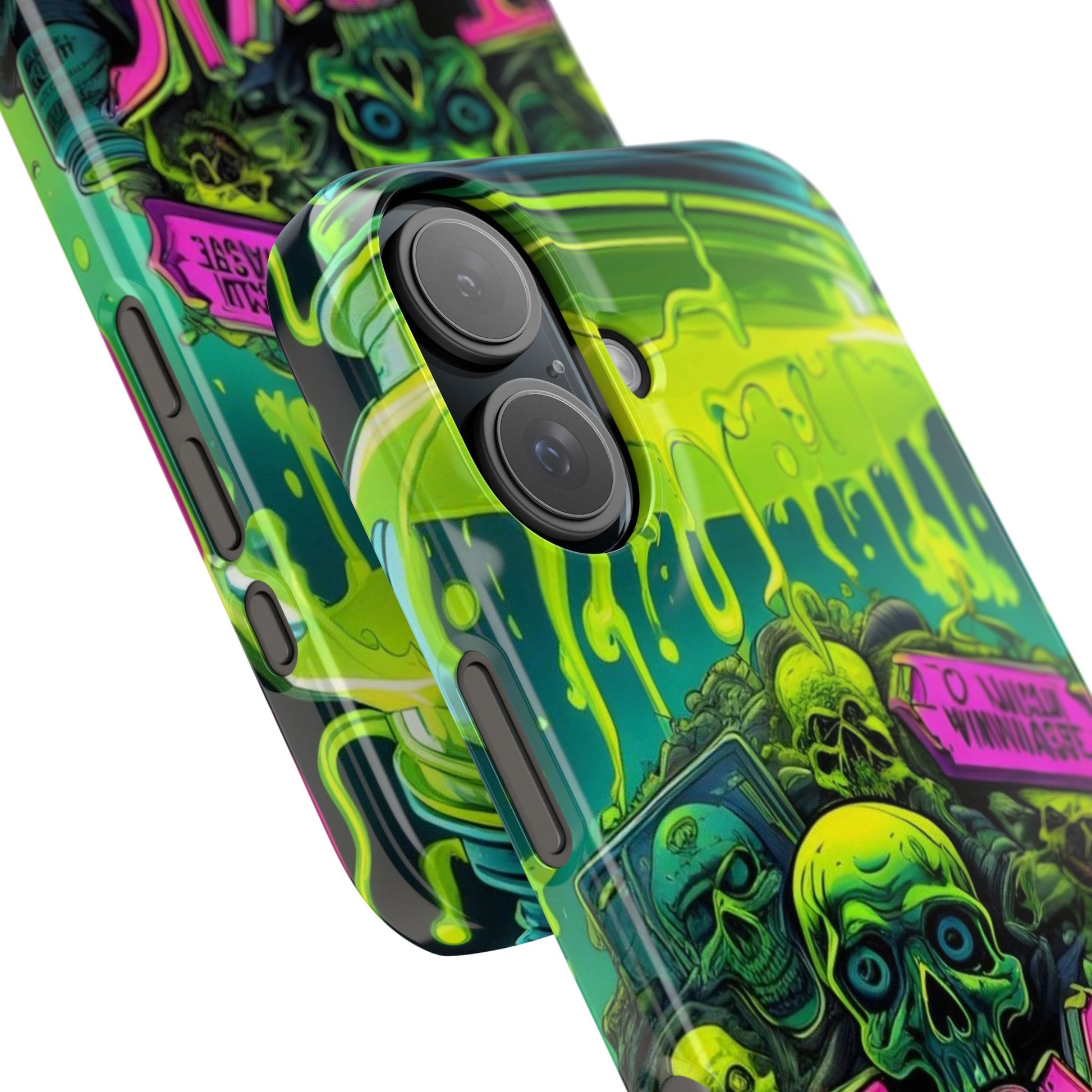 Stay Toxic - Slim Phone Case
