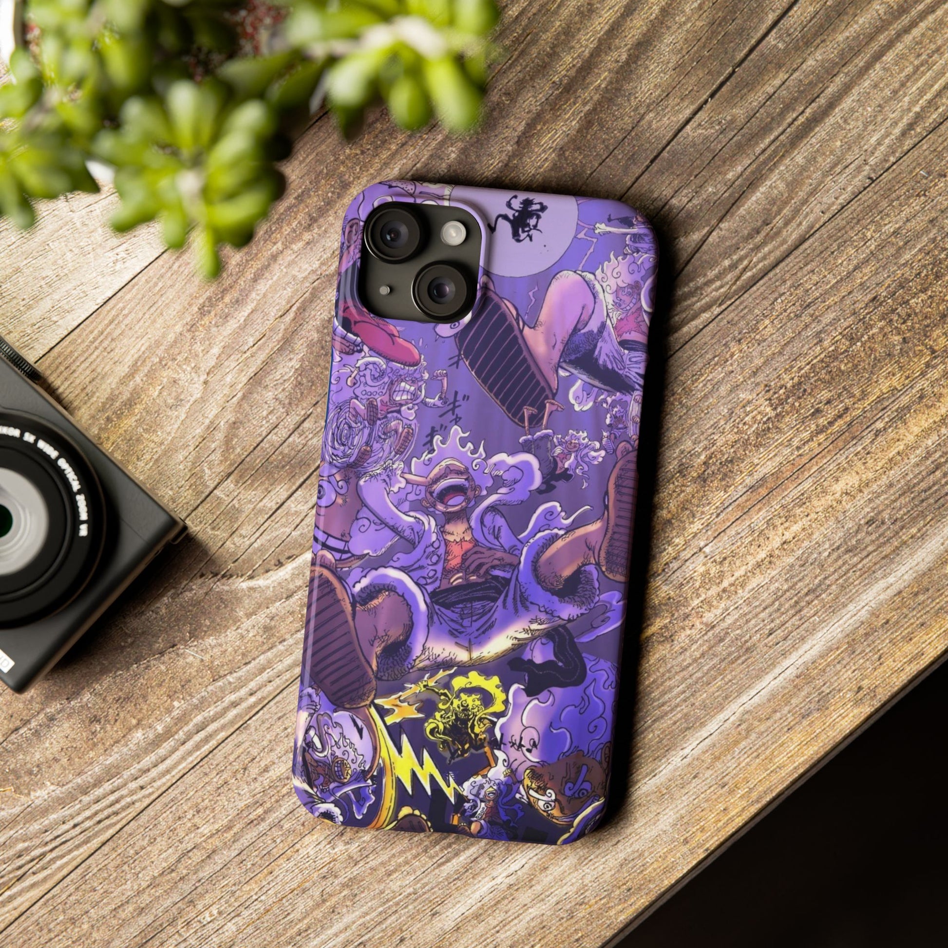 Phone Case - OnePiece Design
