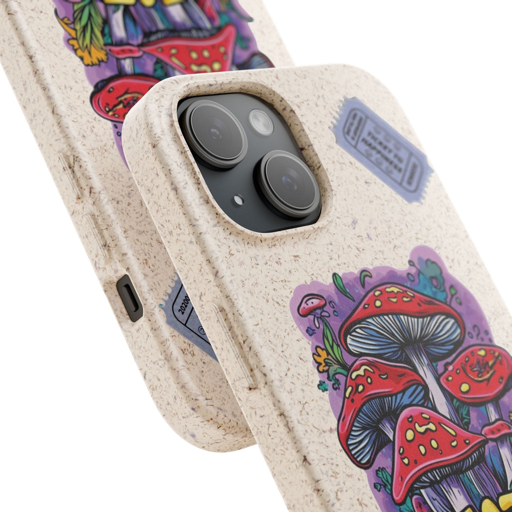 Eat Me Eco-Friendly Phone Case