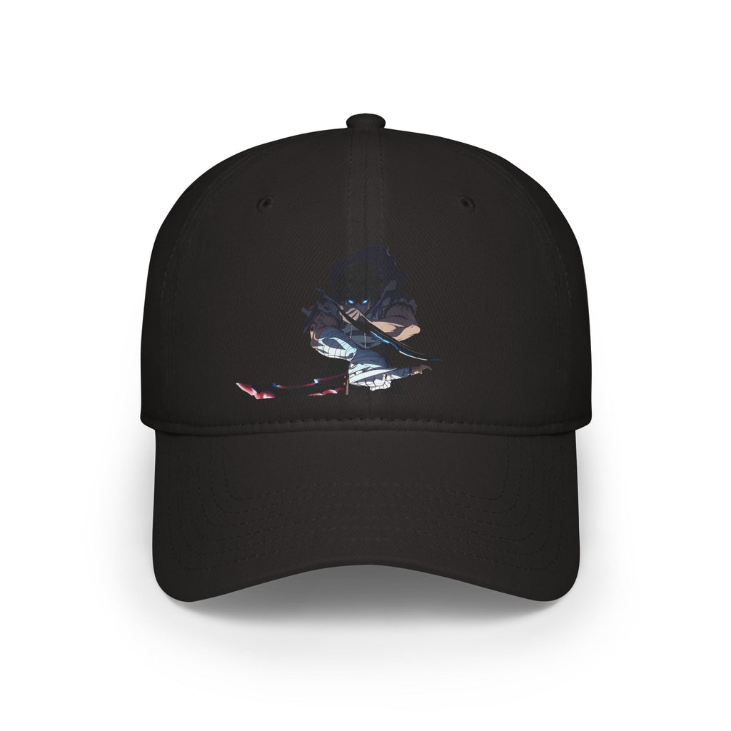 Solo Leveling Baseball Cap