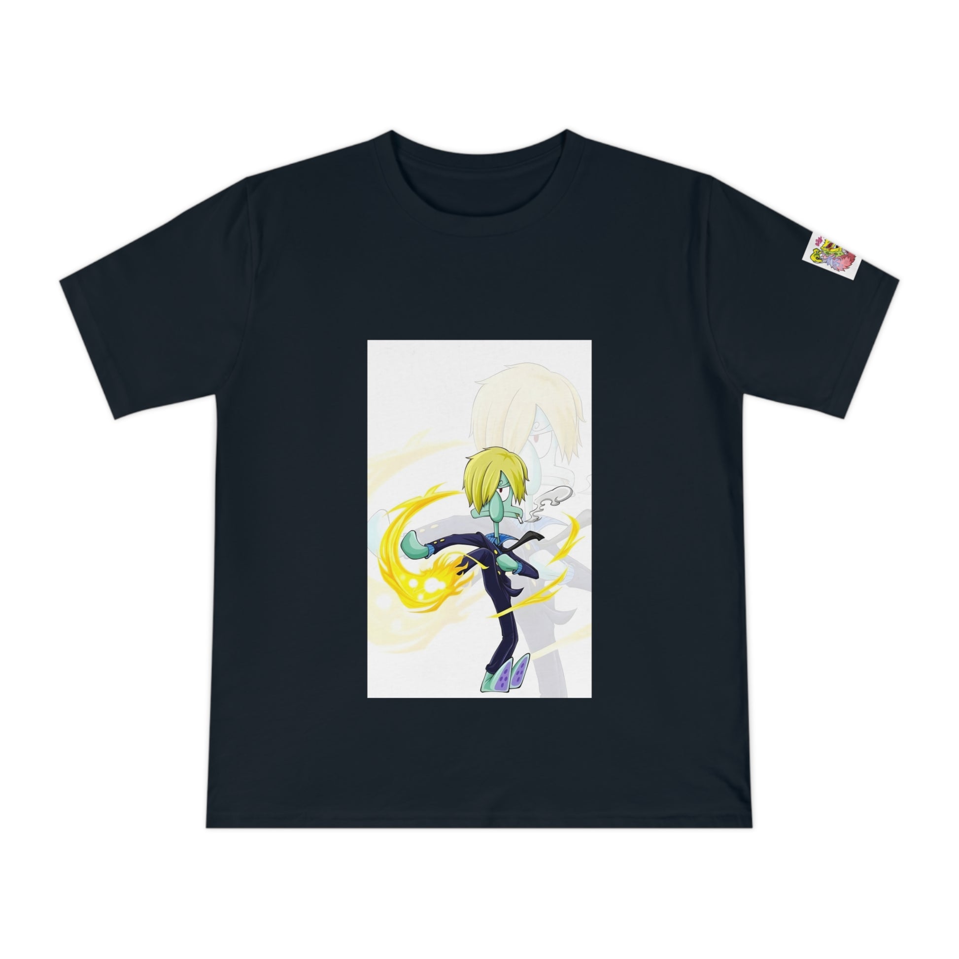 Spongebob anime version- Squiddy T-shirt