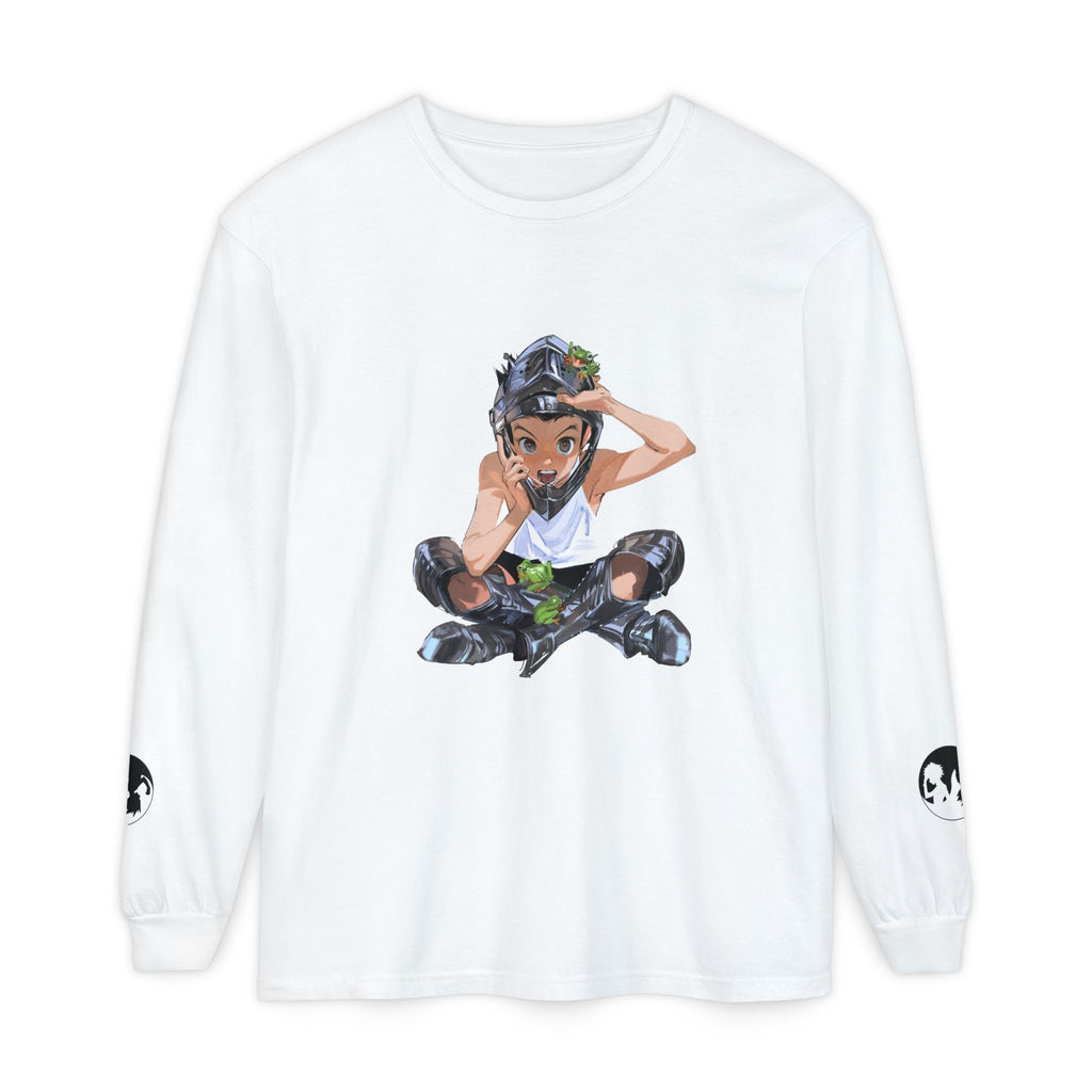 HUNTER X HUNTER  Long Sleeve Tee