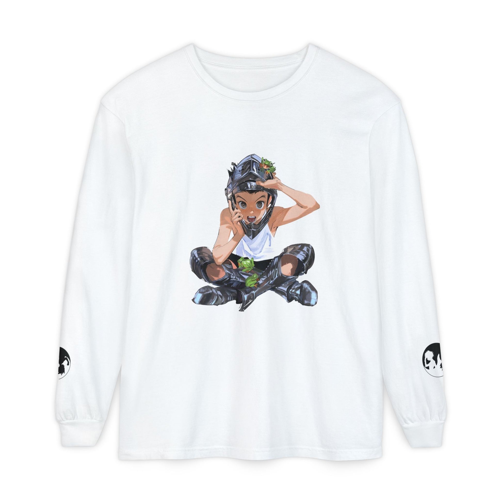 HUNTER X HUNTER  Long Sleeve Tee