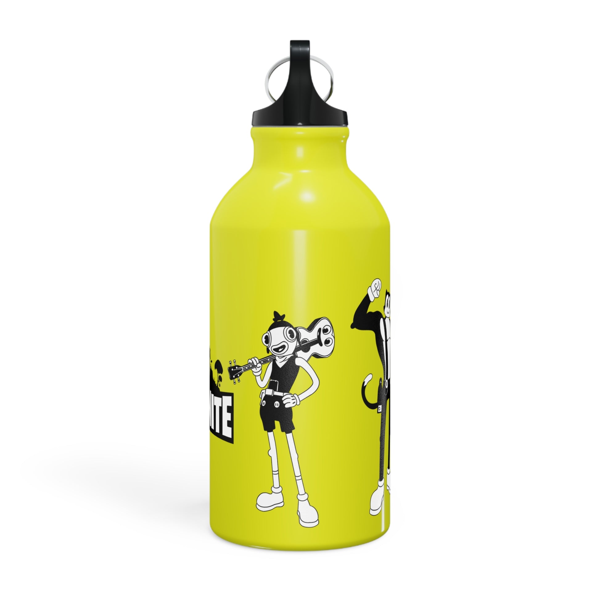 Oregon Sport Bottle - Fortnite Design for Gamers