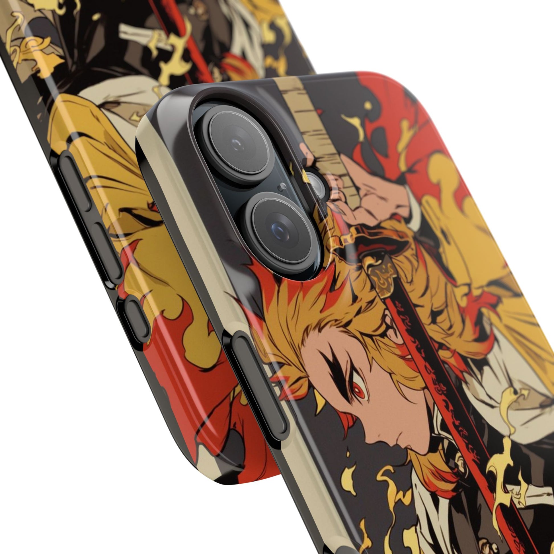 Slim Phone Cases - Anime Design