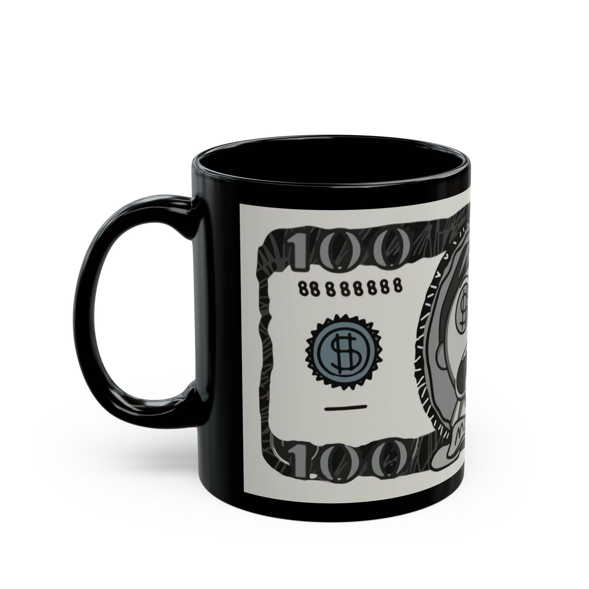 Morty Money Mug