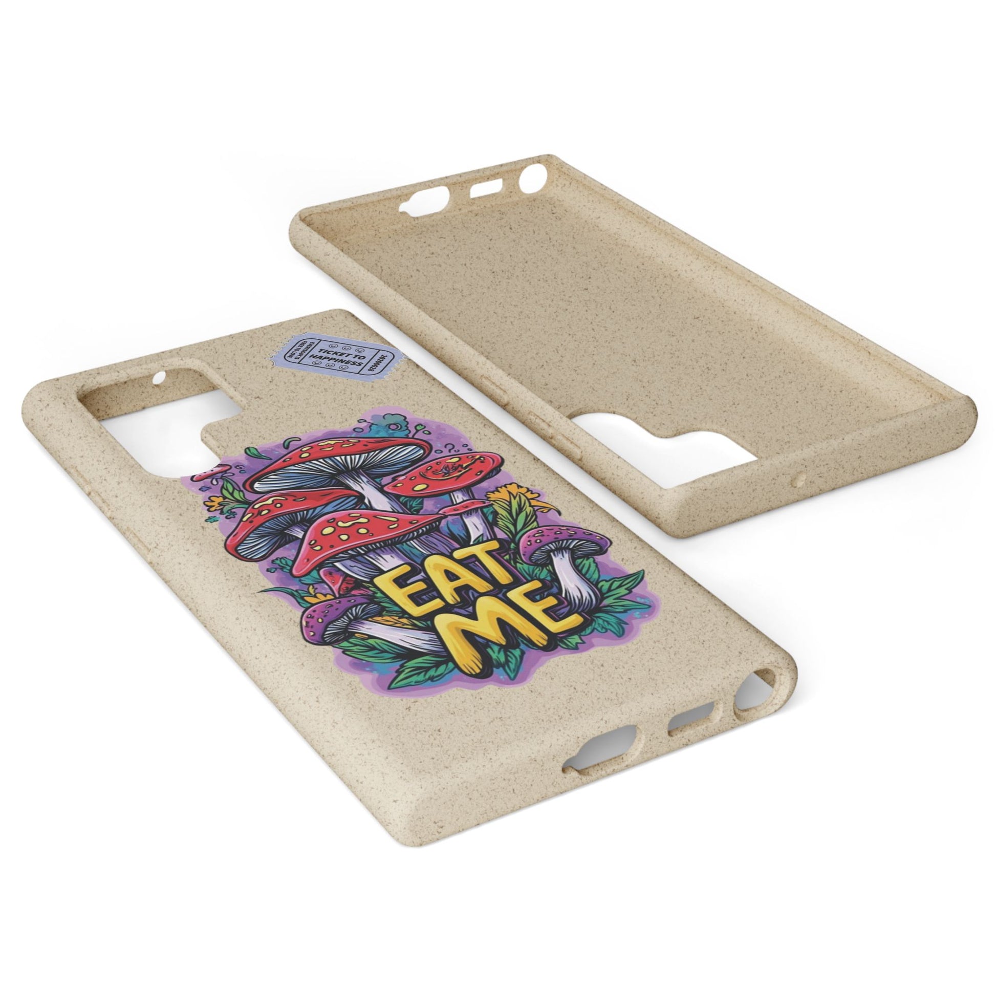 Eat Me Eco-Friendly Phone Case