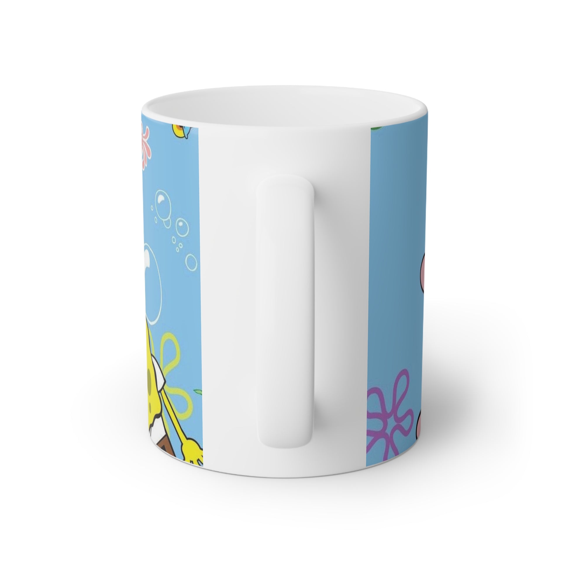 SpongeBob & PatrickCoffee Mug - 11oz