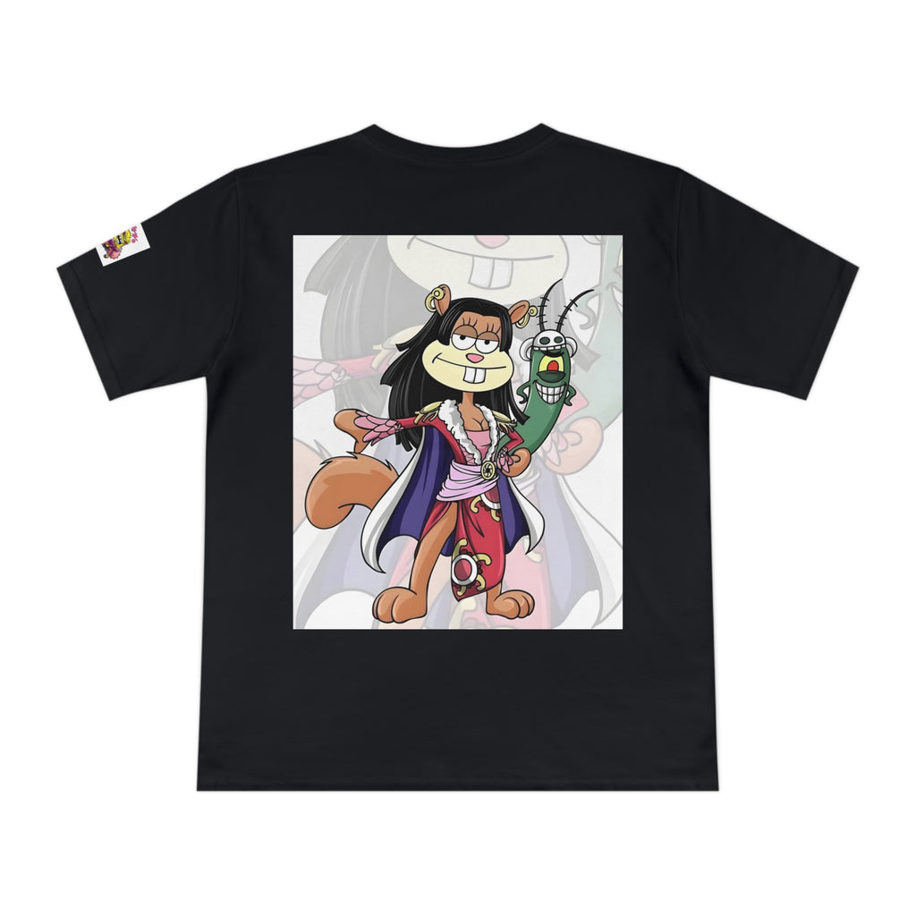 Spongebob anime version- Sally T-shirt
