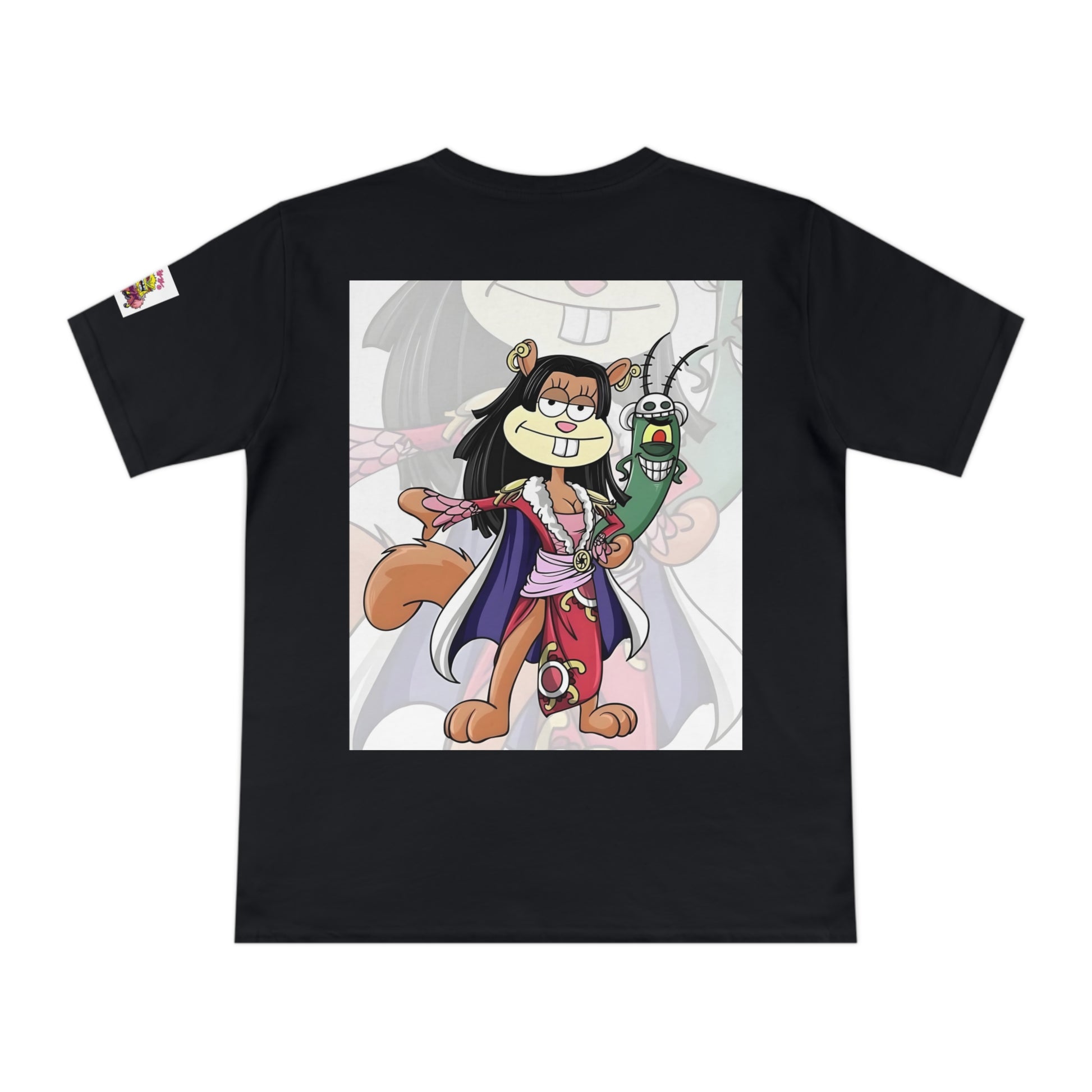 Spongebob anime version- Sally T-shirt